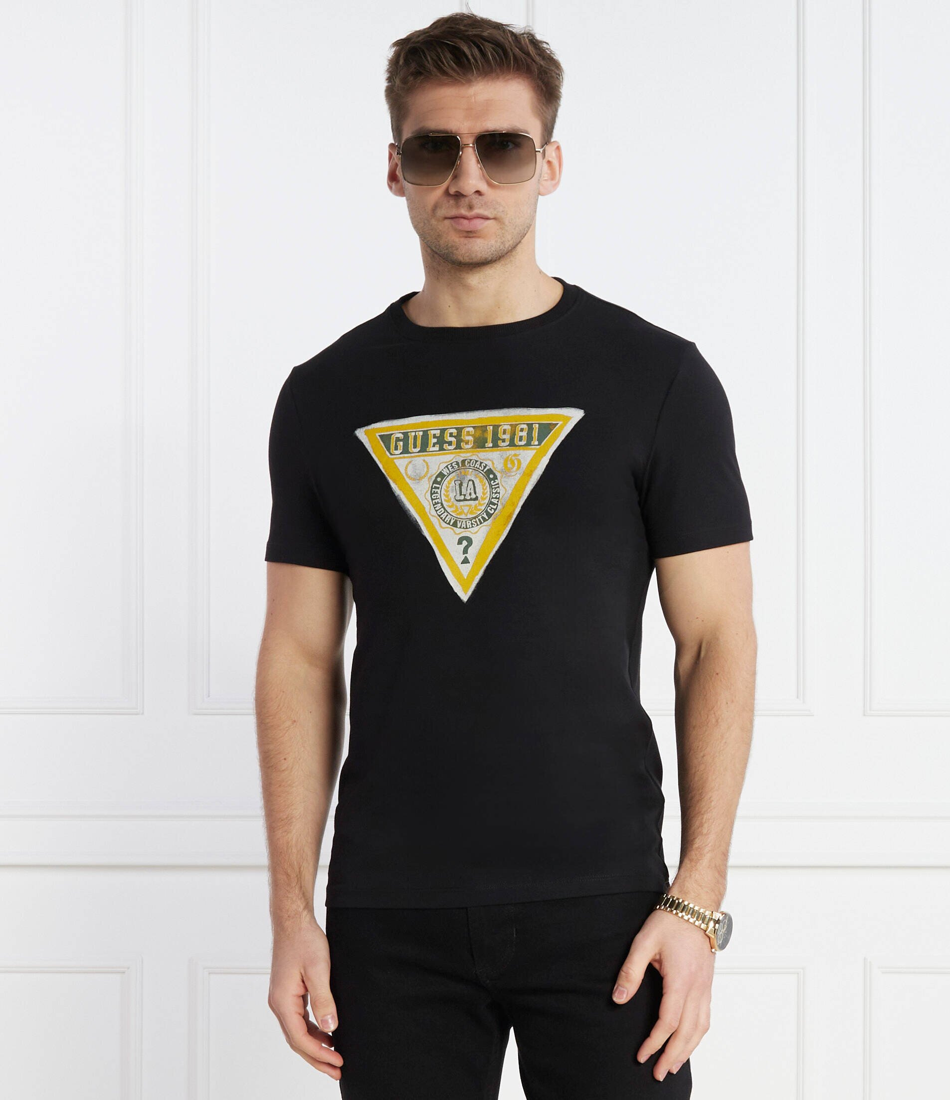 GUESS Tricou | Regular Fit