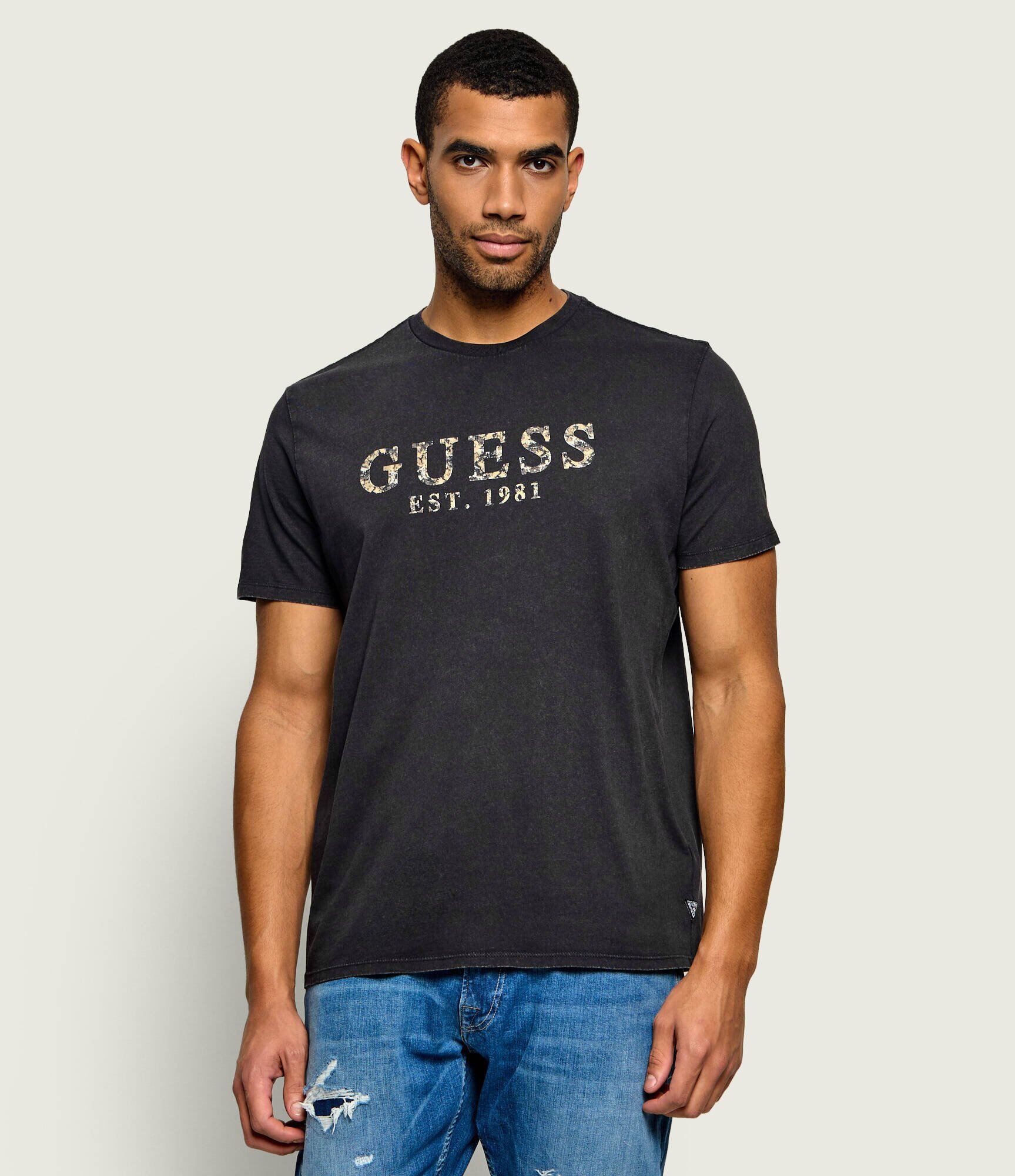 GUESS Tricou | regular fit