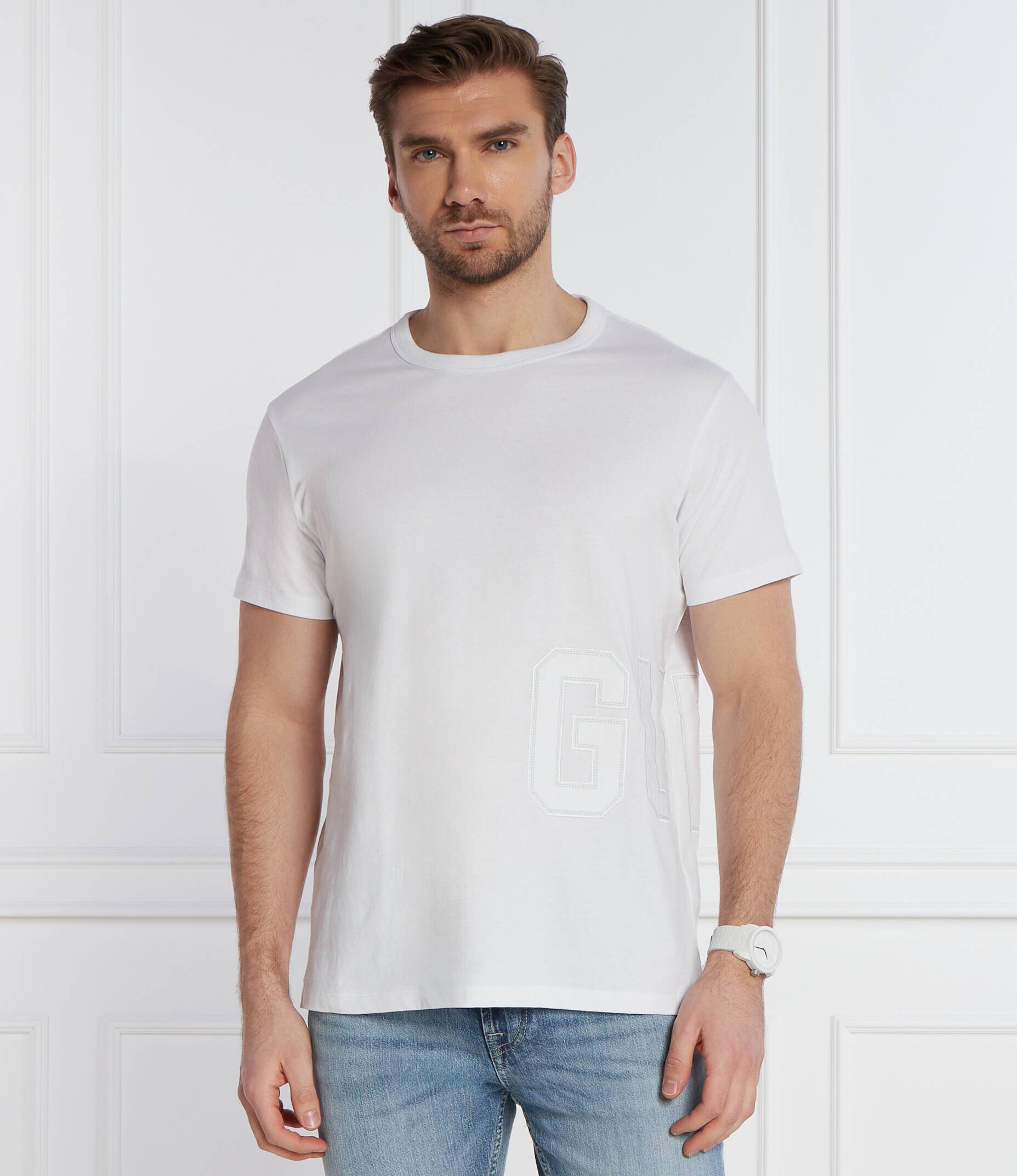 GUESS Tricou | Regular Fit