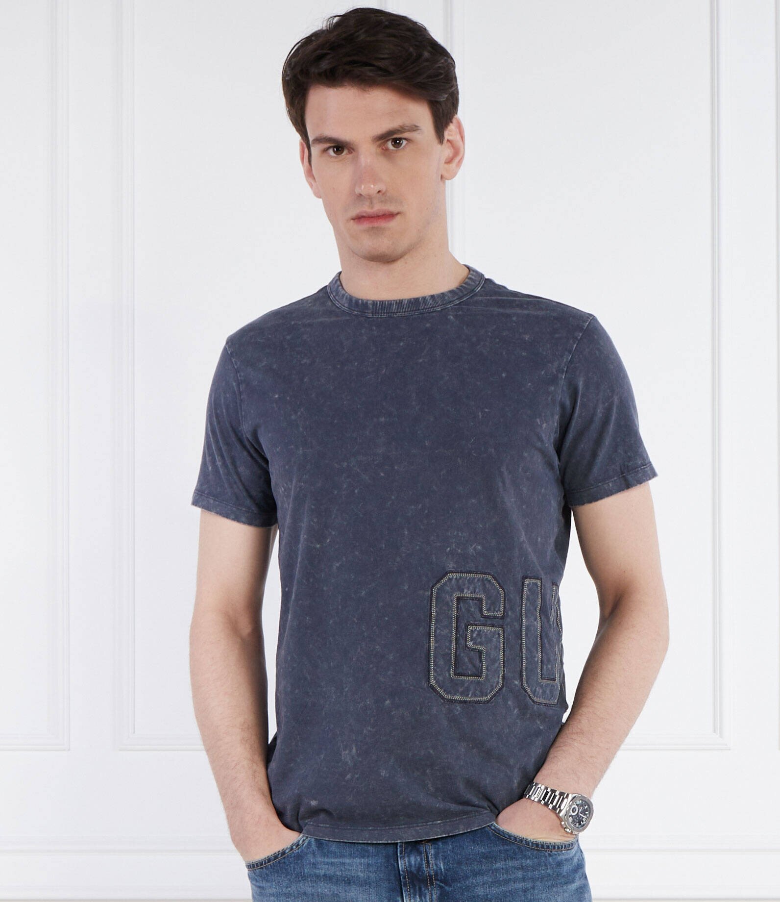 GUESS Tricou | Regular Fit