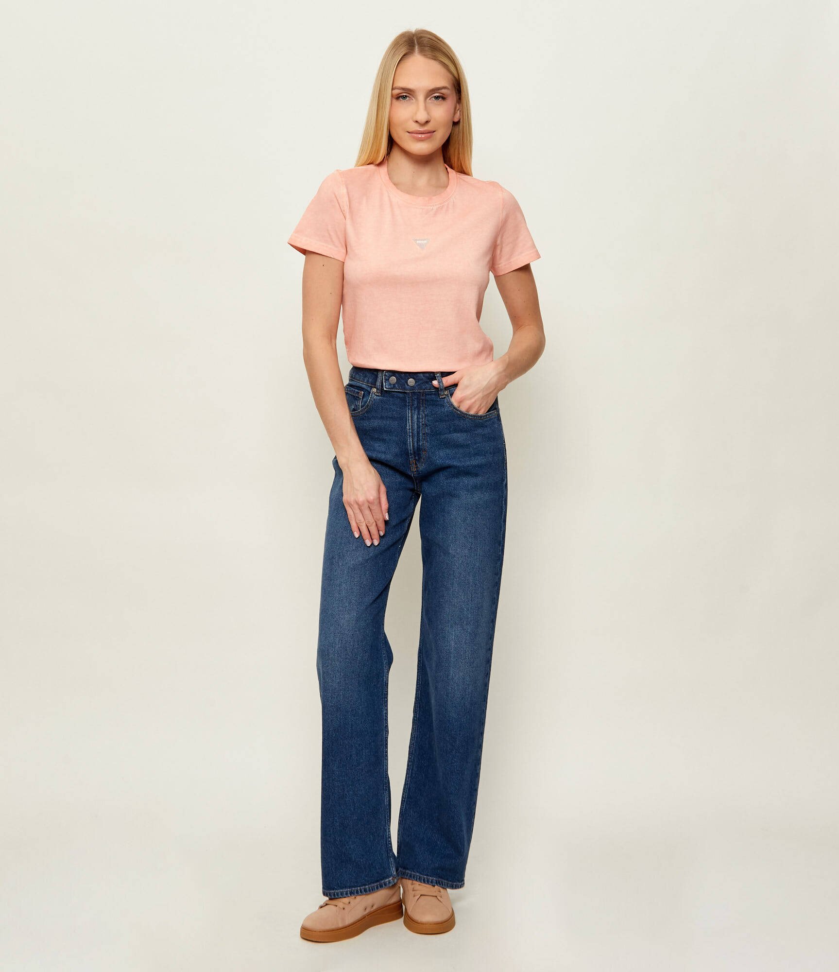 GUESS Tricou | regular fit