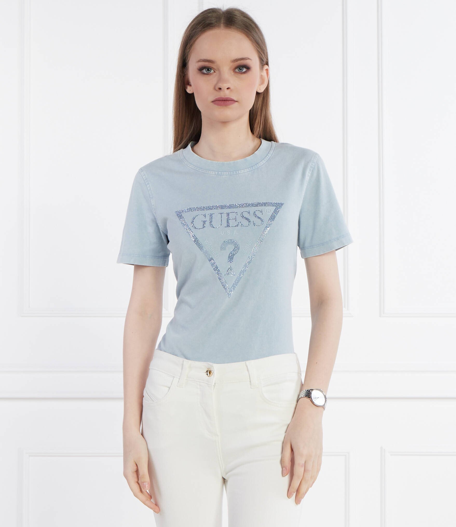 GUESS Tricou | Regular Fit