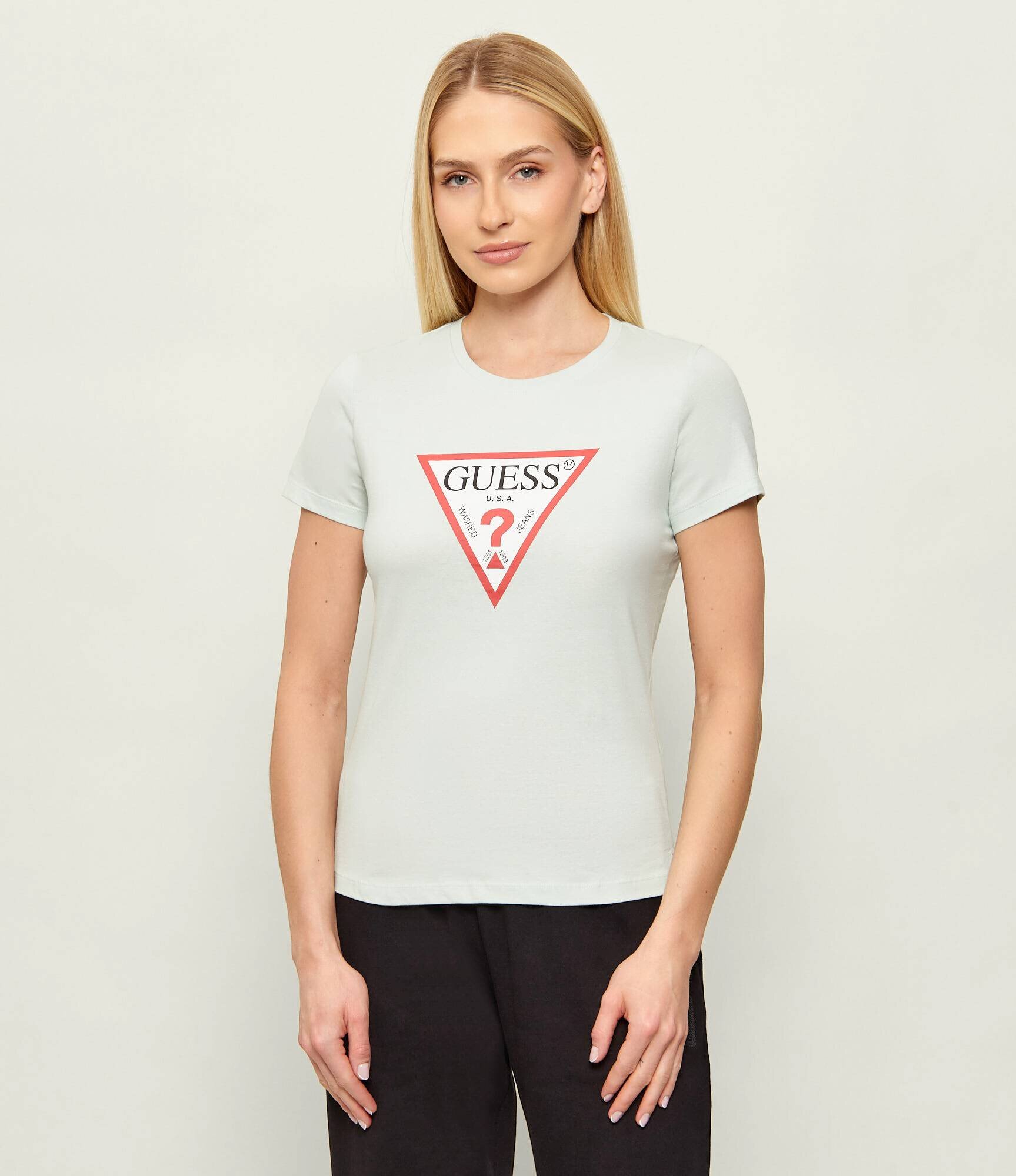 GUESS Tricou | regular fit