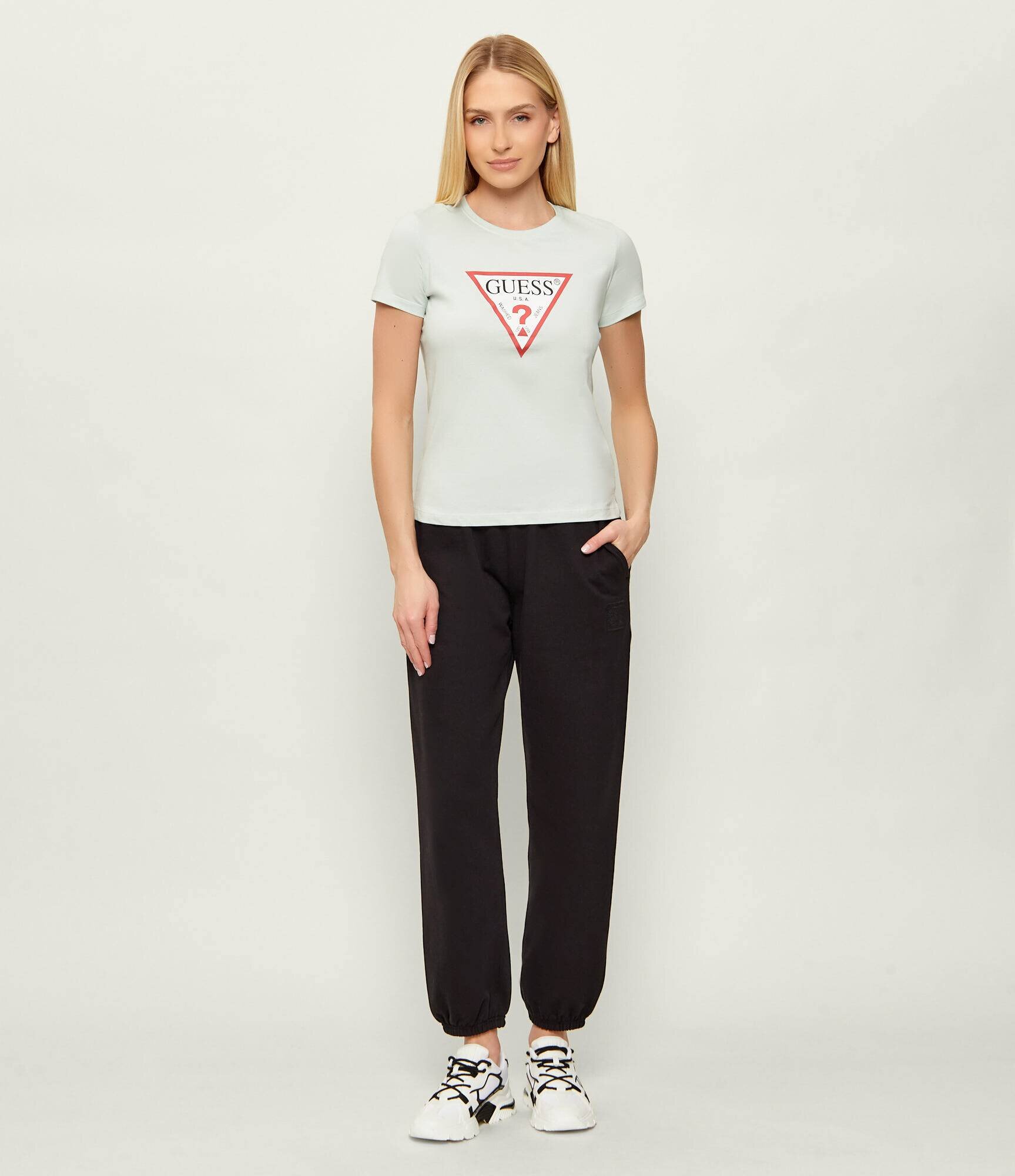 GUESS Tricou | regular fit
