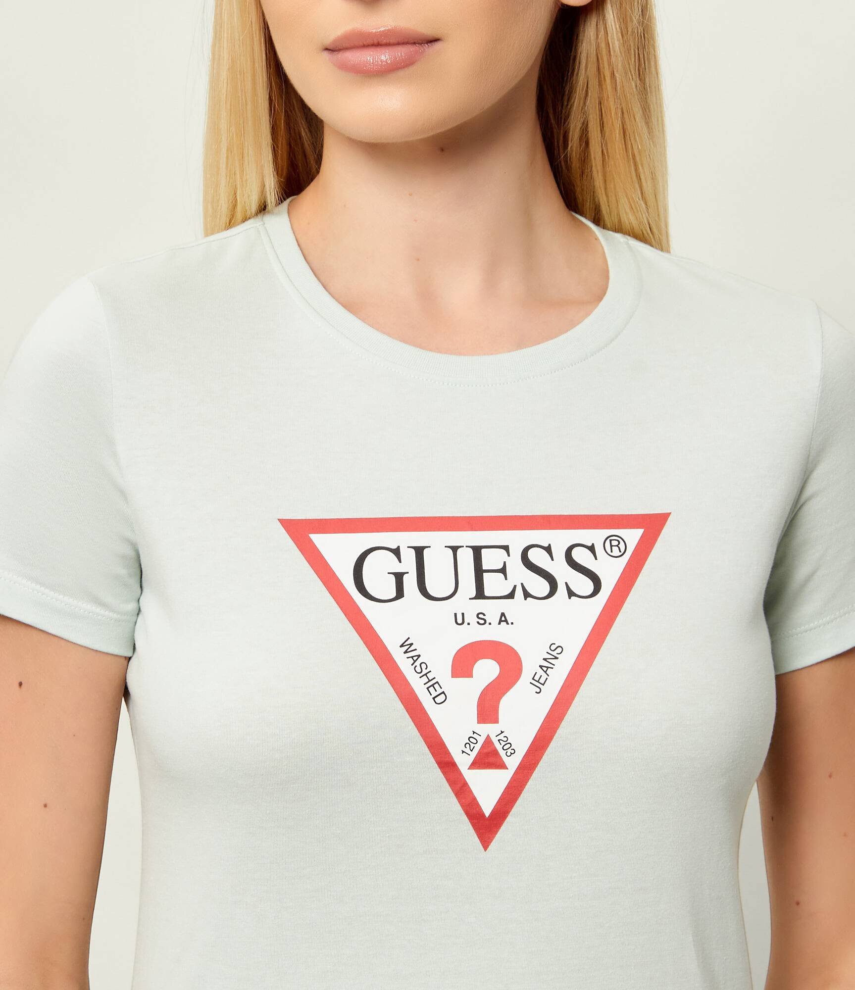 GUESS Tricou | regular fit