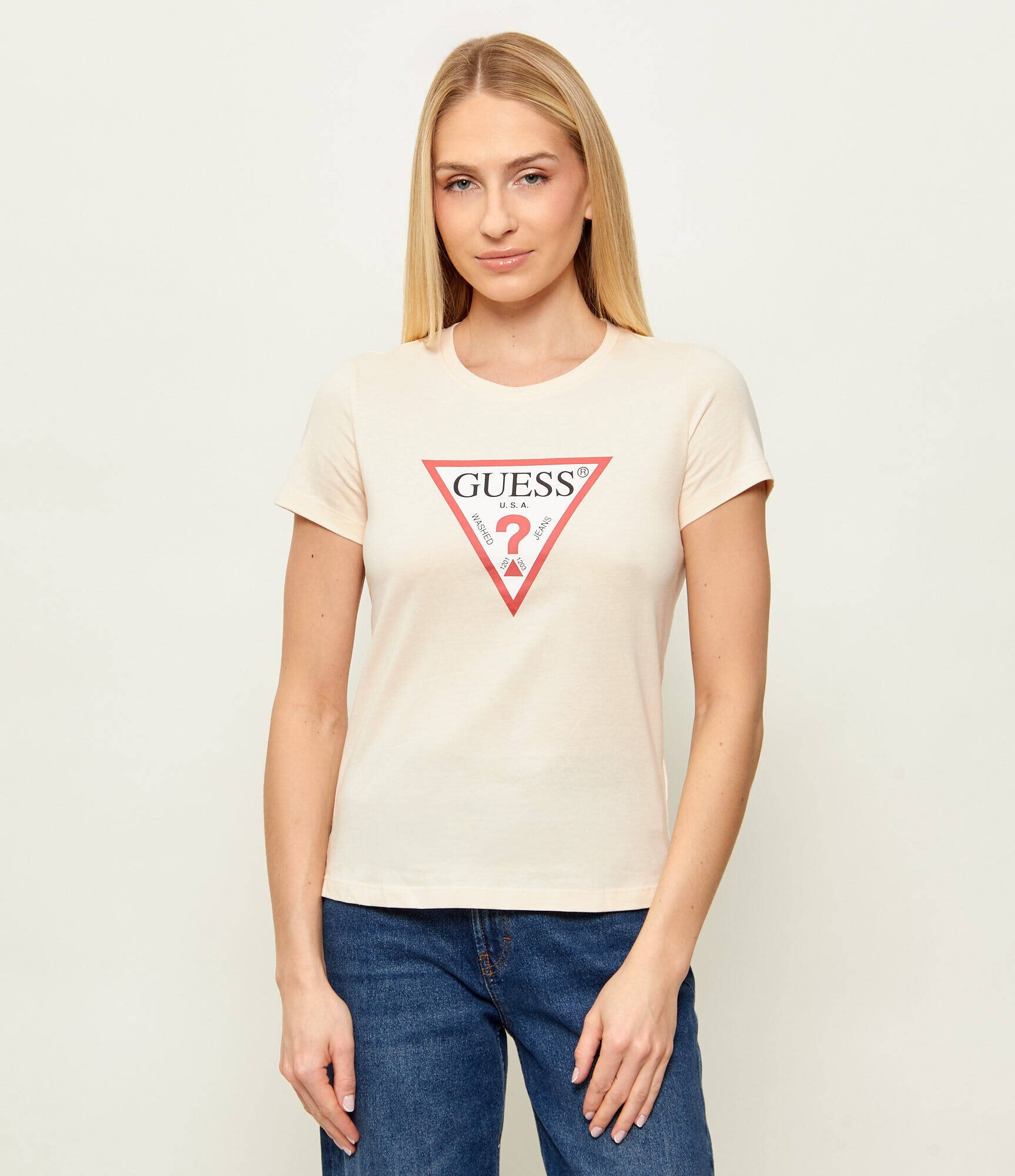 GUESS Tricou | regular fit