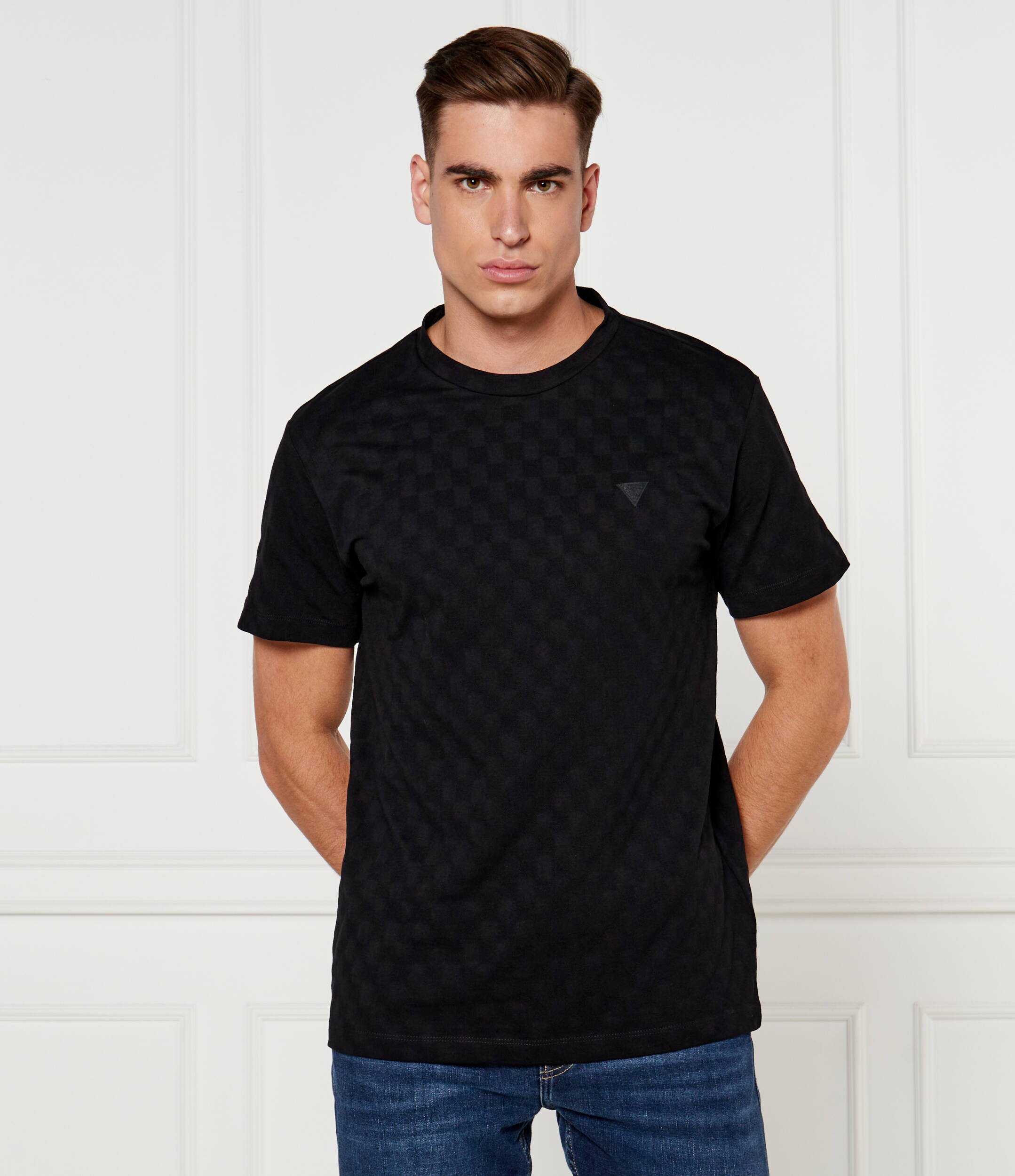 GUESS Tricou | Regular Fit