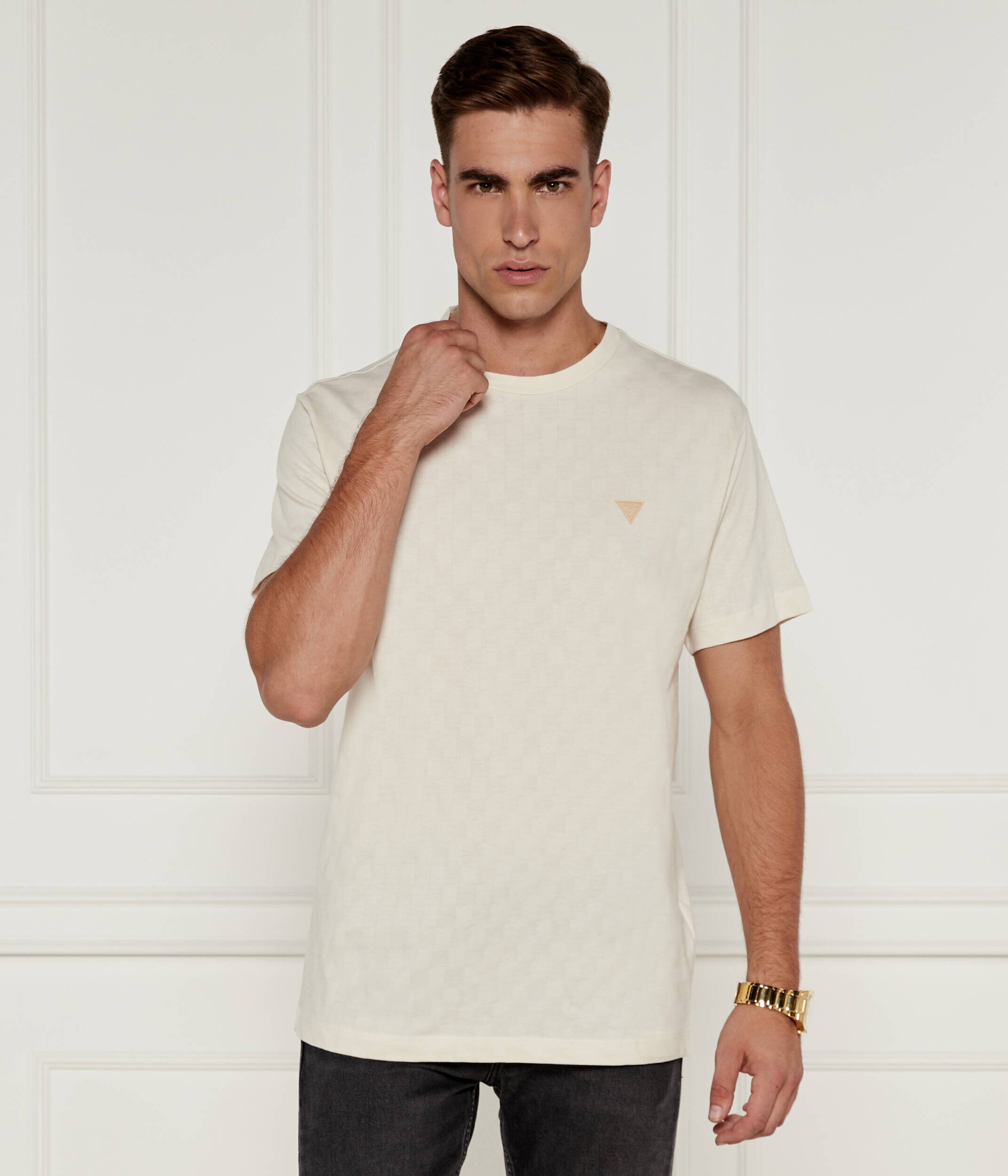 GUESS Tricou | Regular Fit