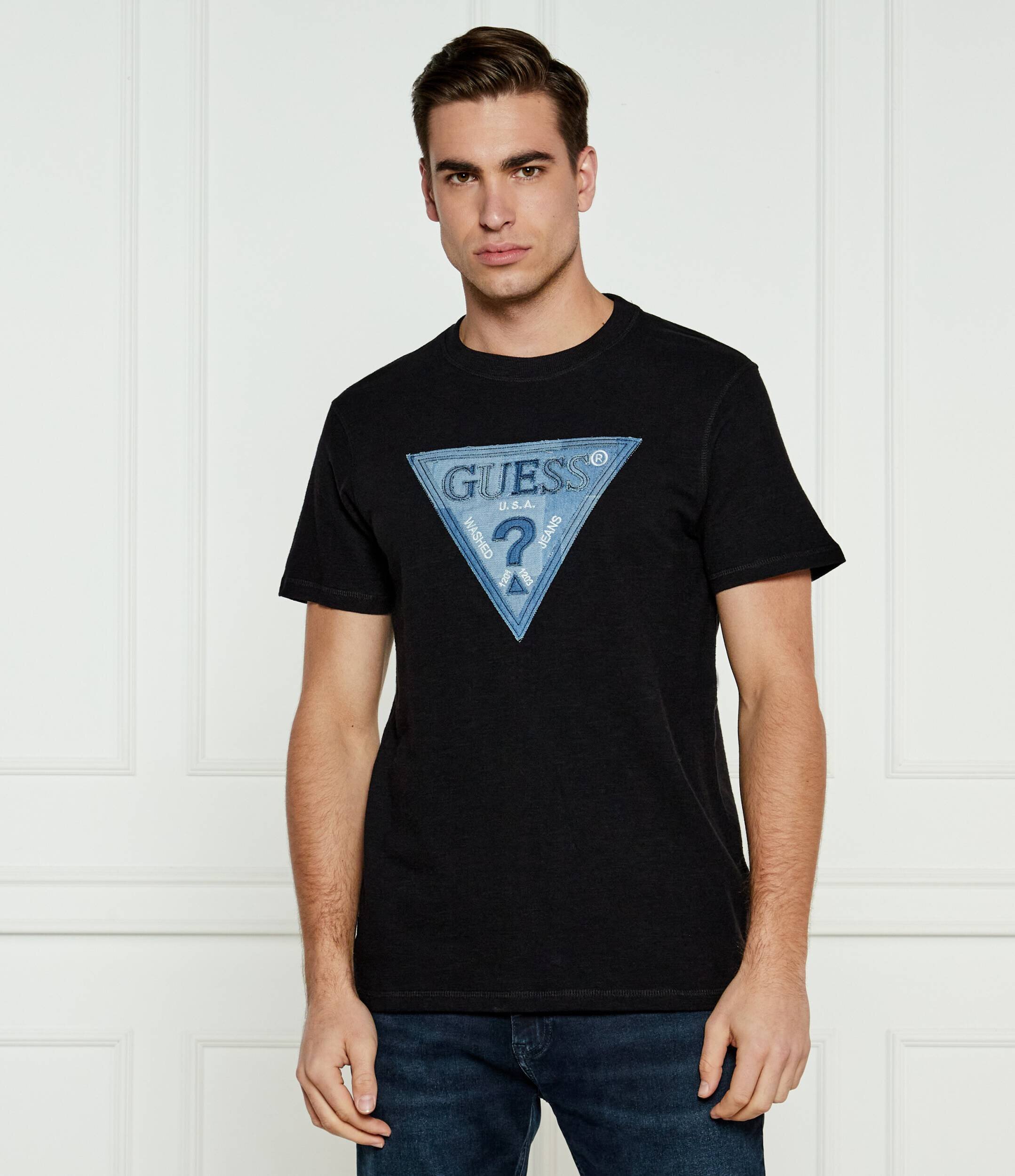 GUESS Tricou | Regular Fit