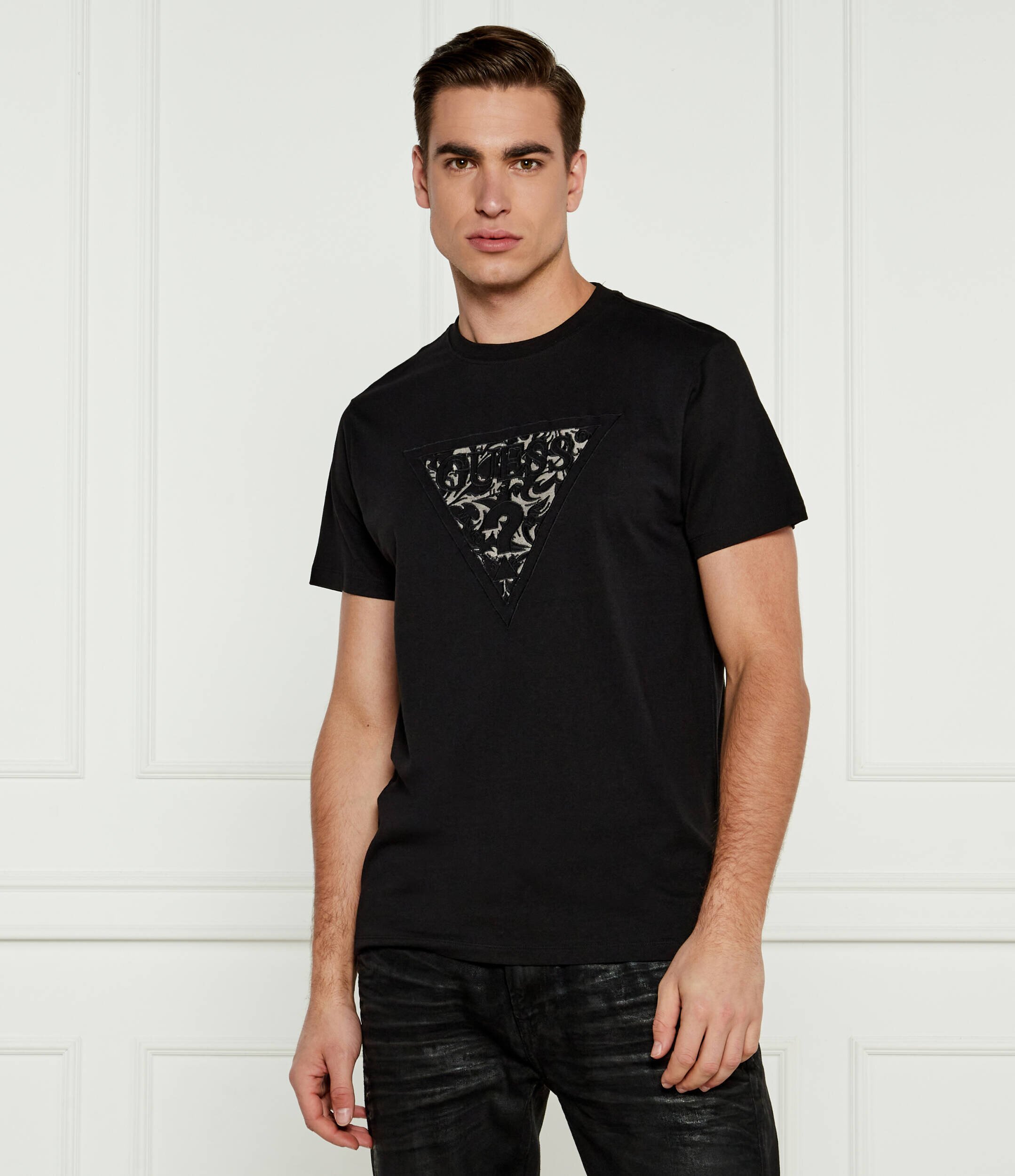 GUESS Tricou | Regular Fit