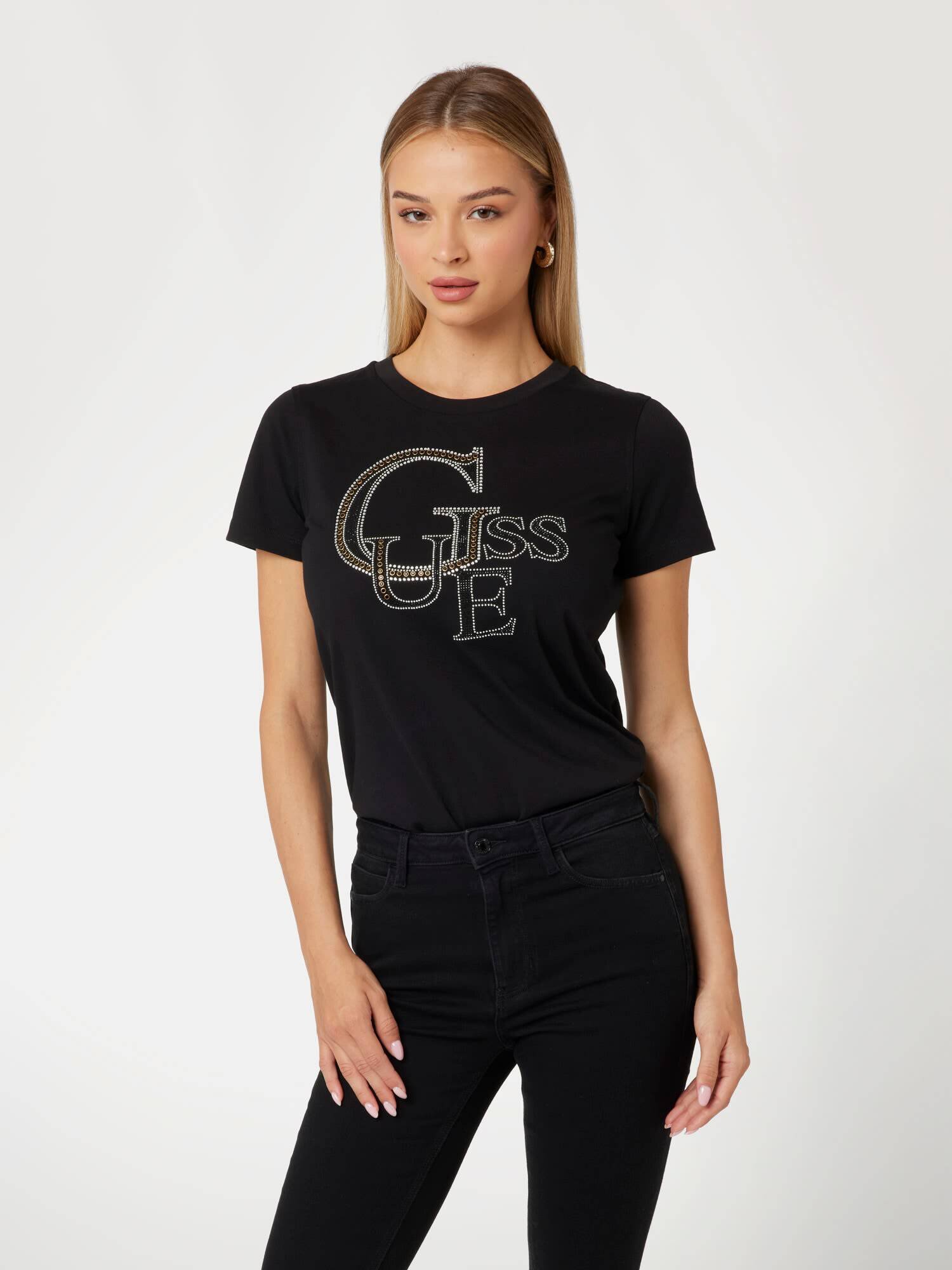 GUESS Tricou | Regular Fit