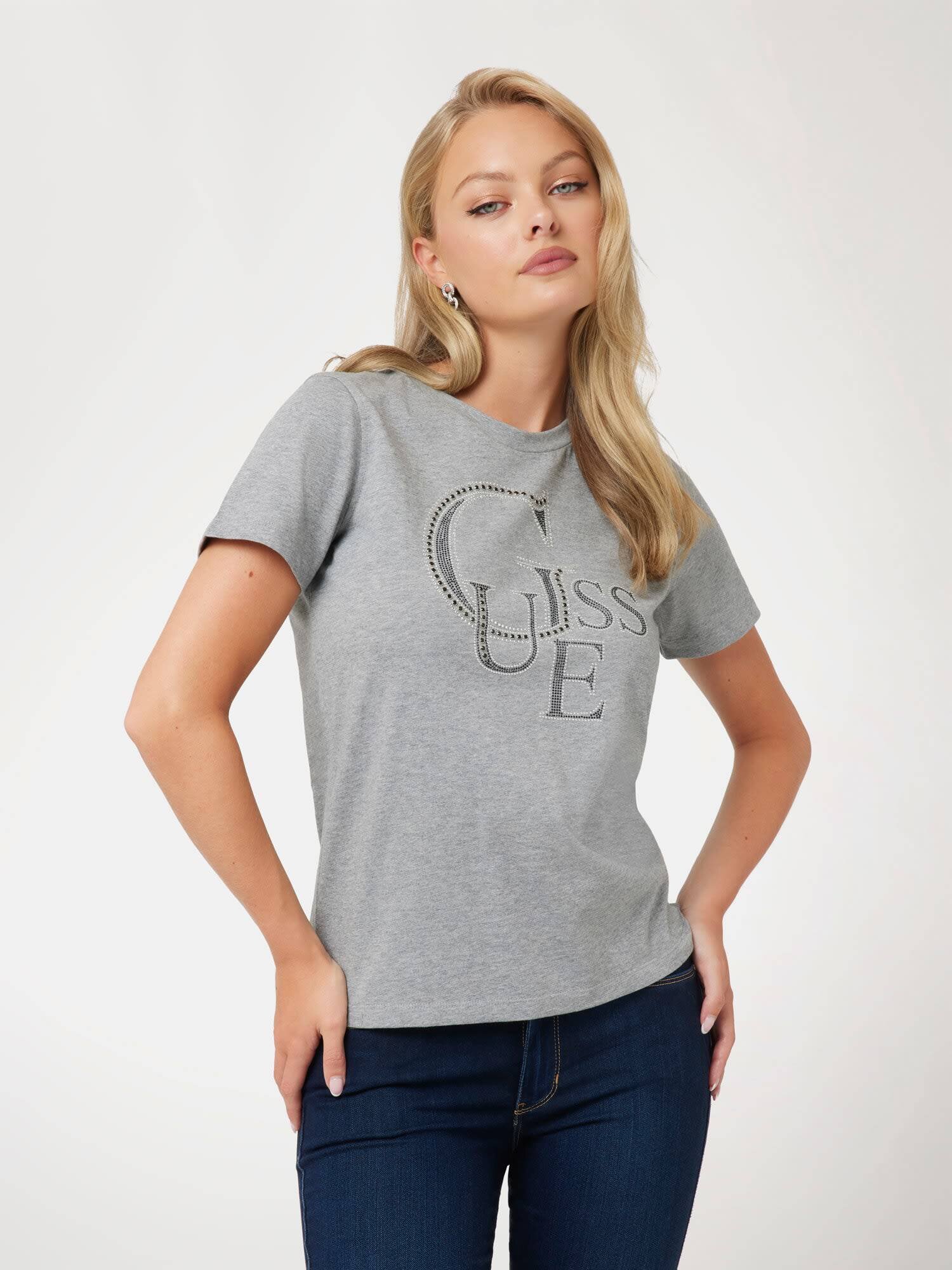 GUESS Tricou | Regular Fit
