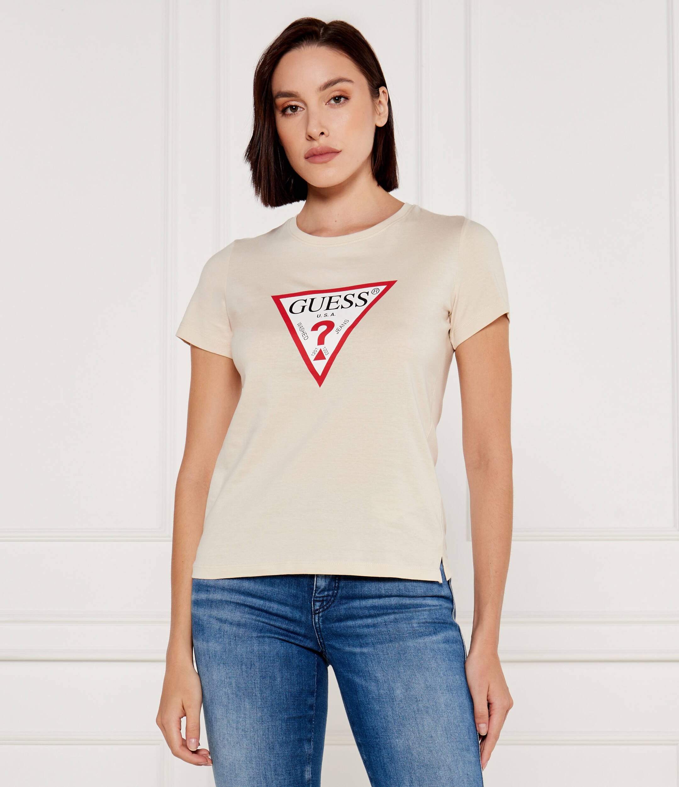 GUESS Tricou | Regular Fit
