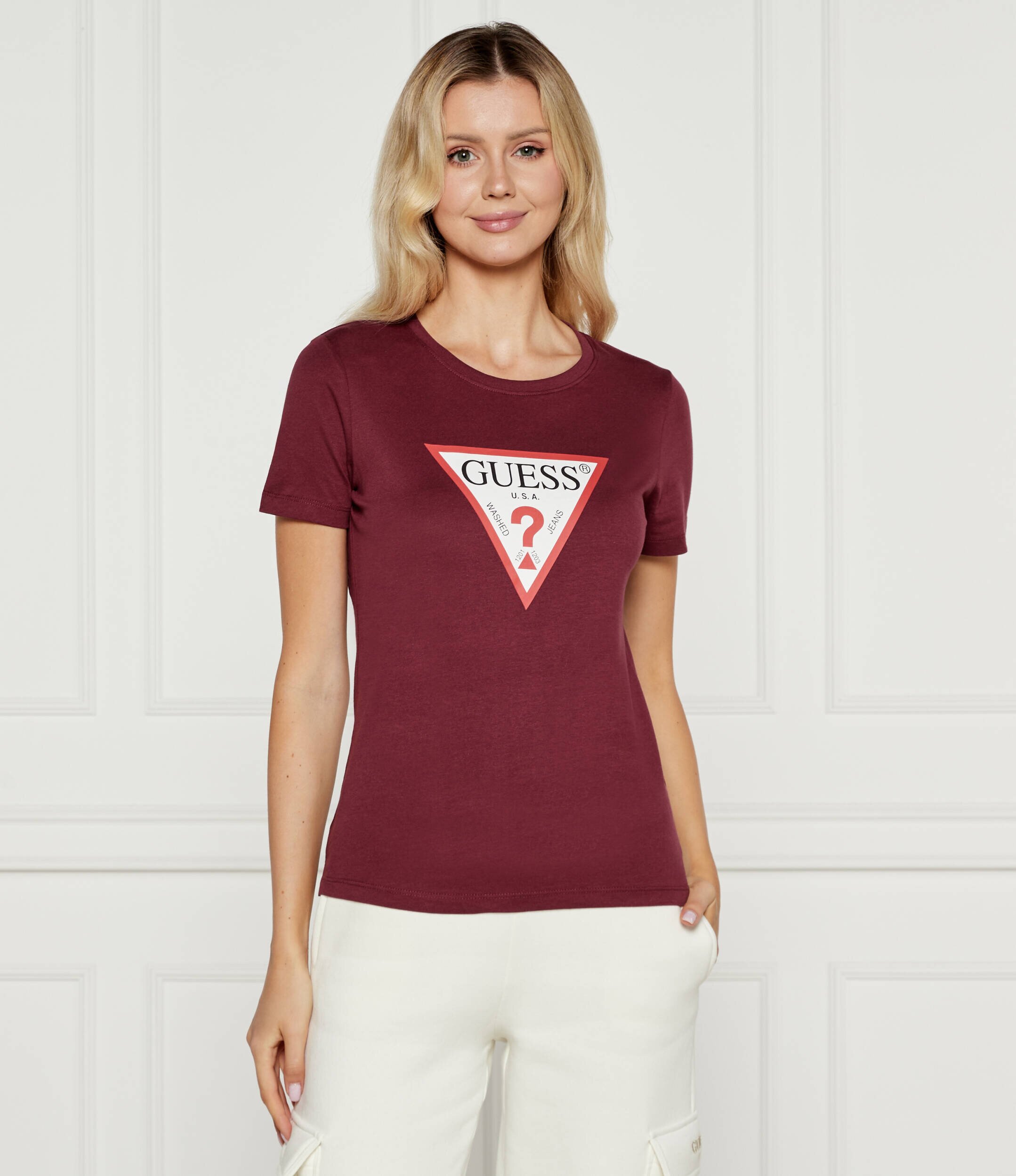 GUESS Tricou | Regular Fit