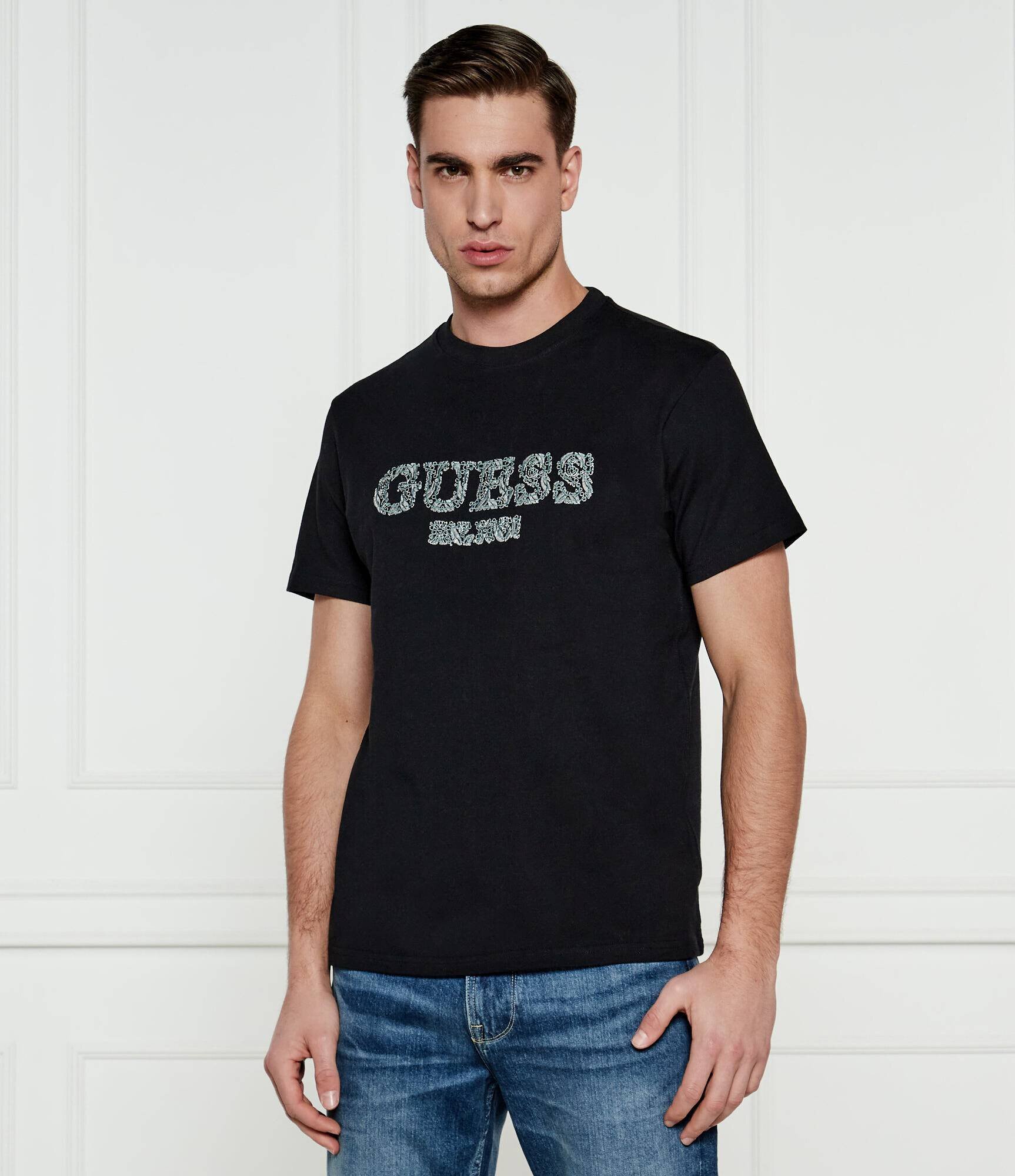 GUESS Tricou | Regular Fit
