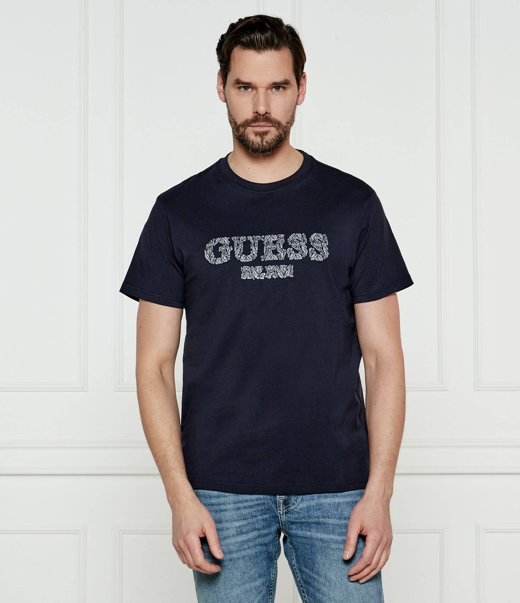 GUESS Tricou | Regular Fit