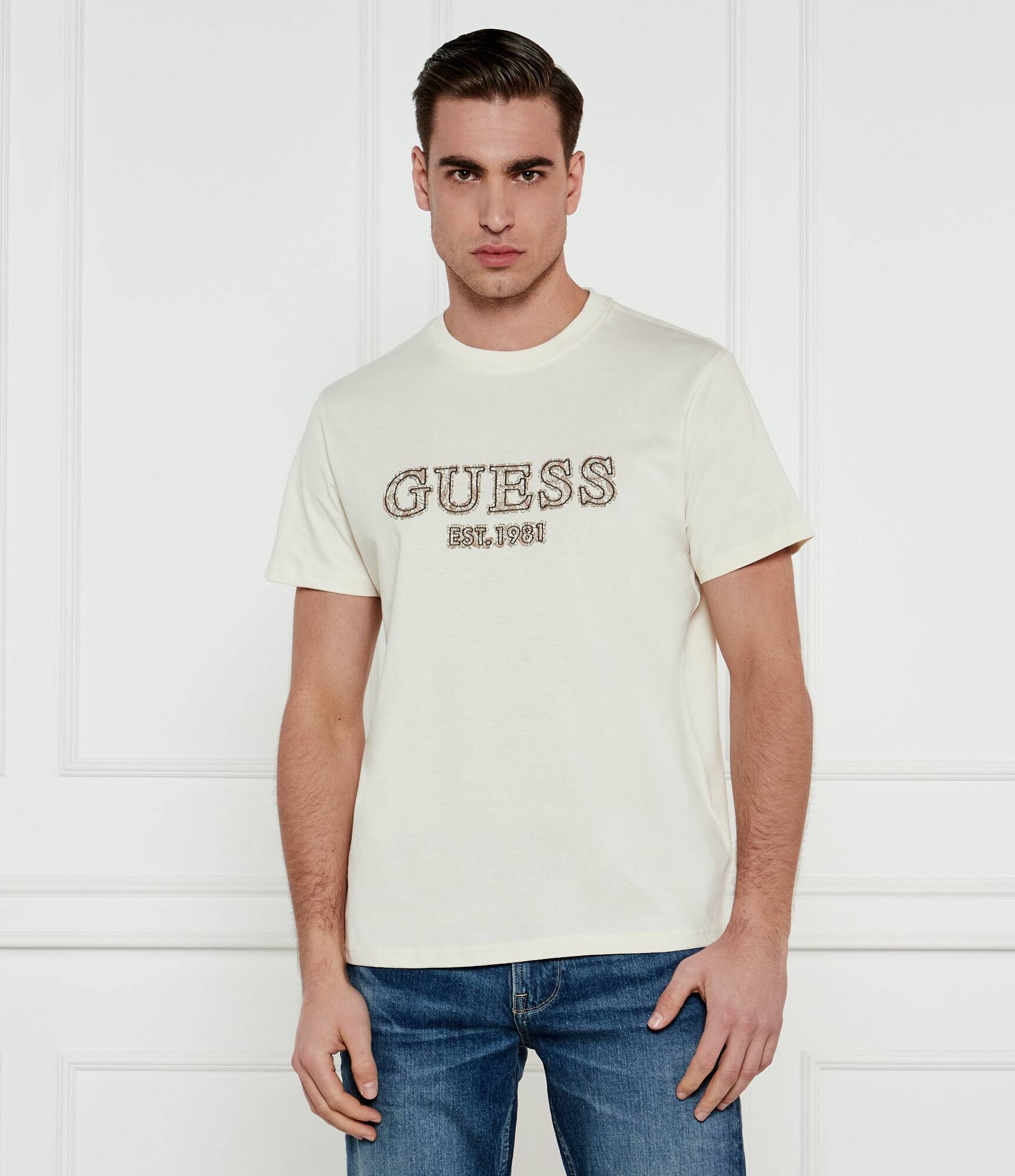 GUESS Tricou | Regular Fit