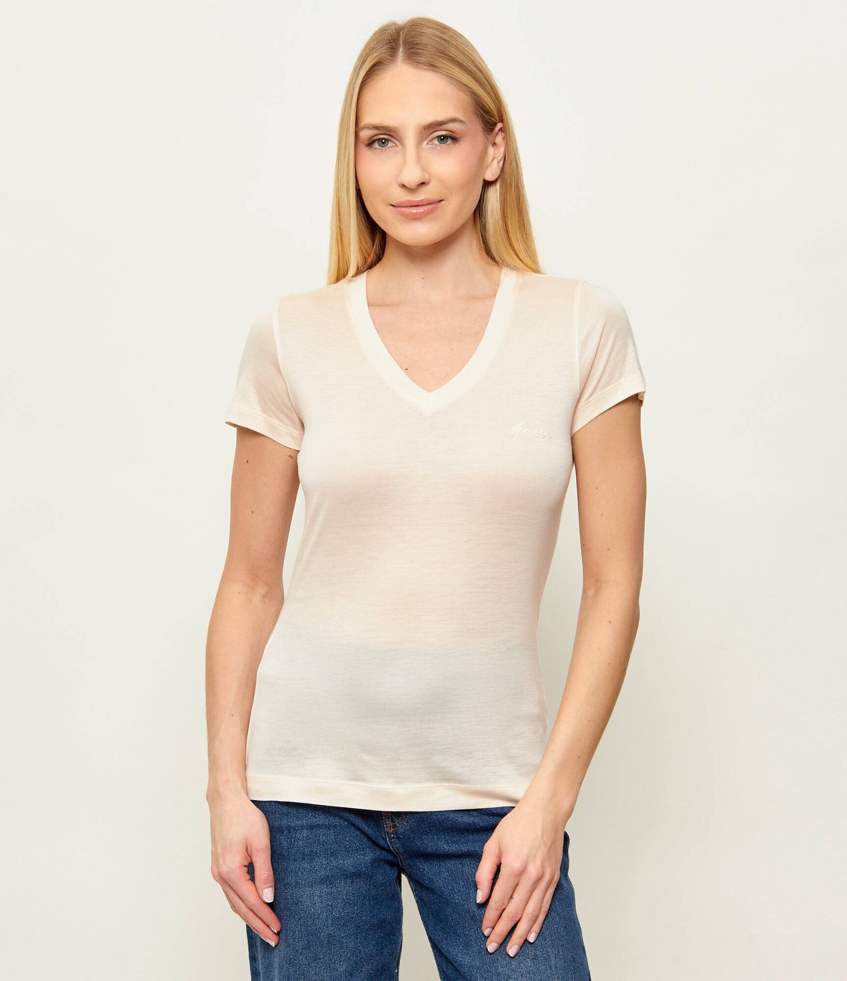 GUESS Tricou | regular fit