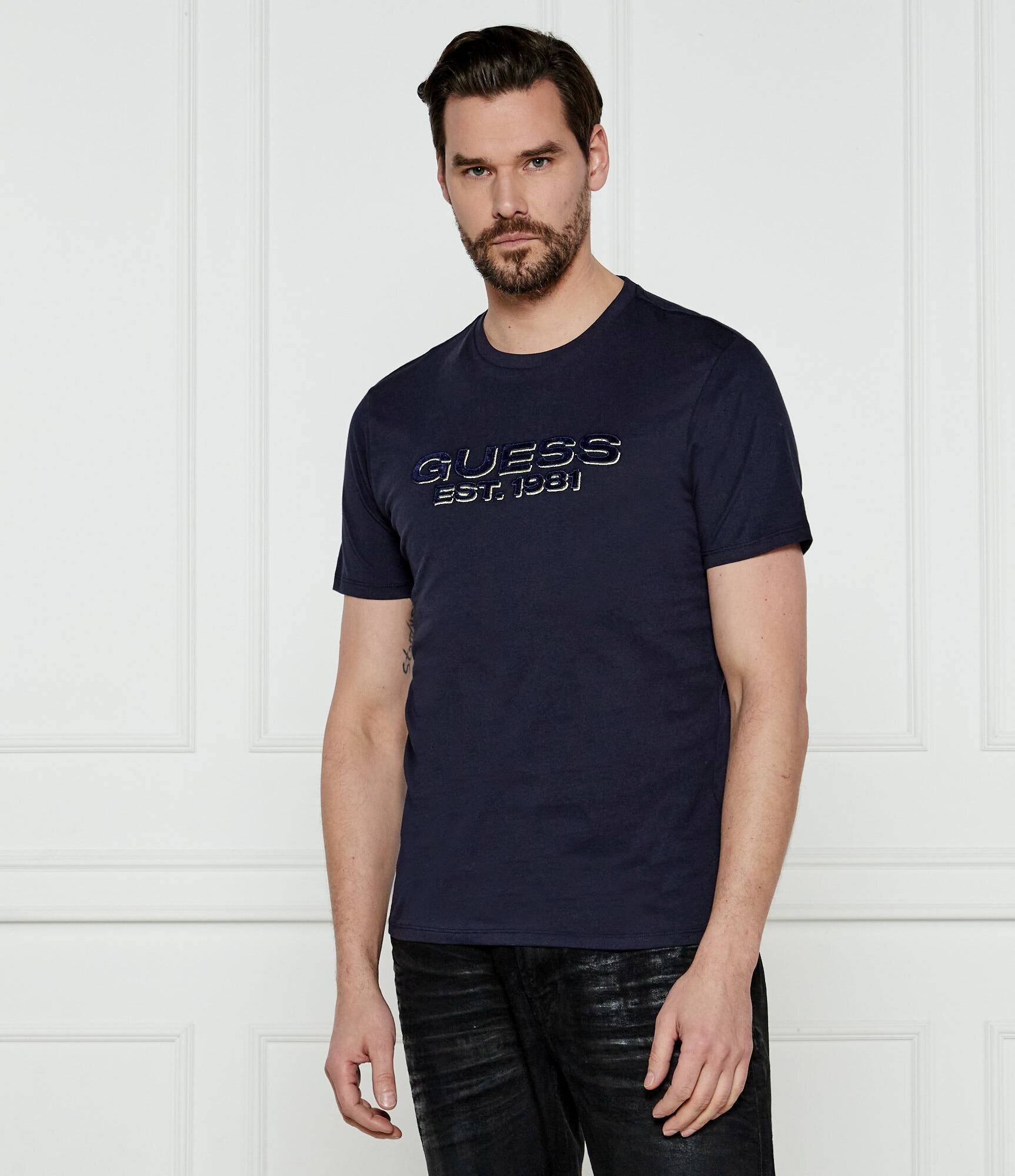 GUESS Tricou | Regular Fit