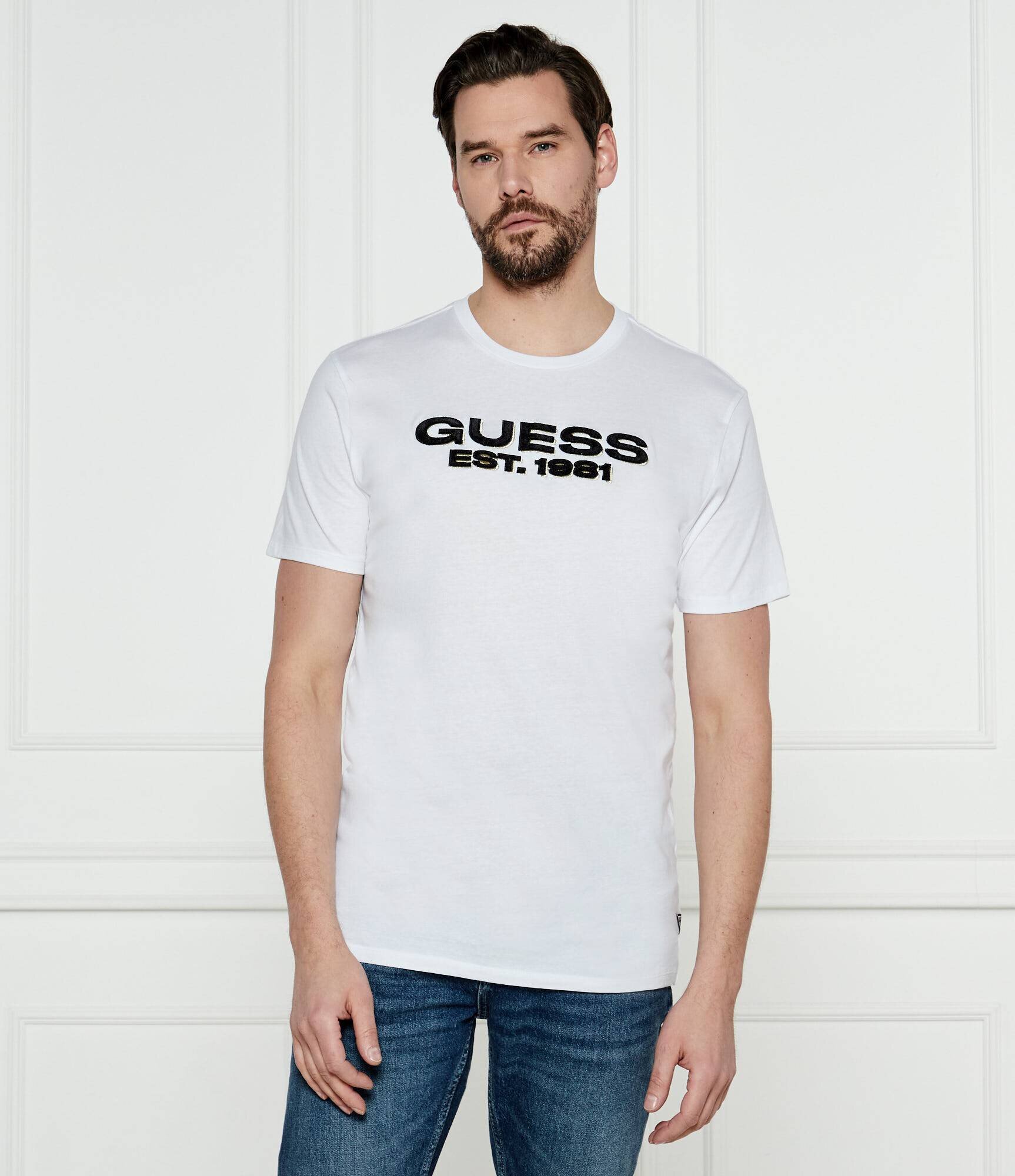 GUESS Tricou | Regular Fit