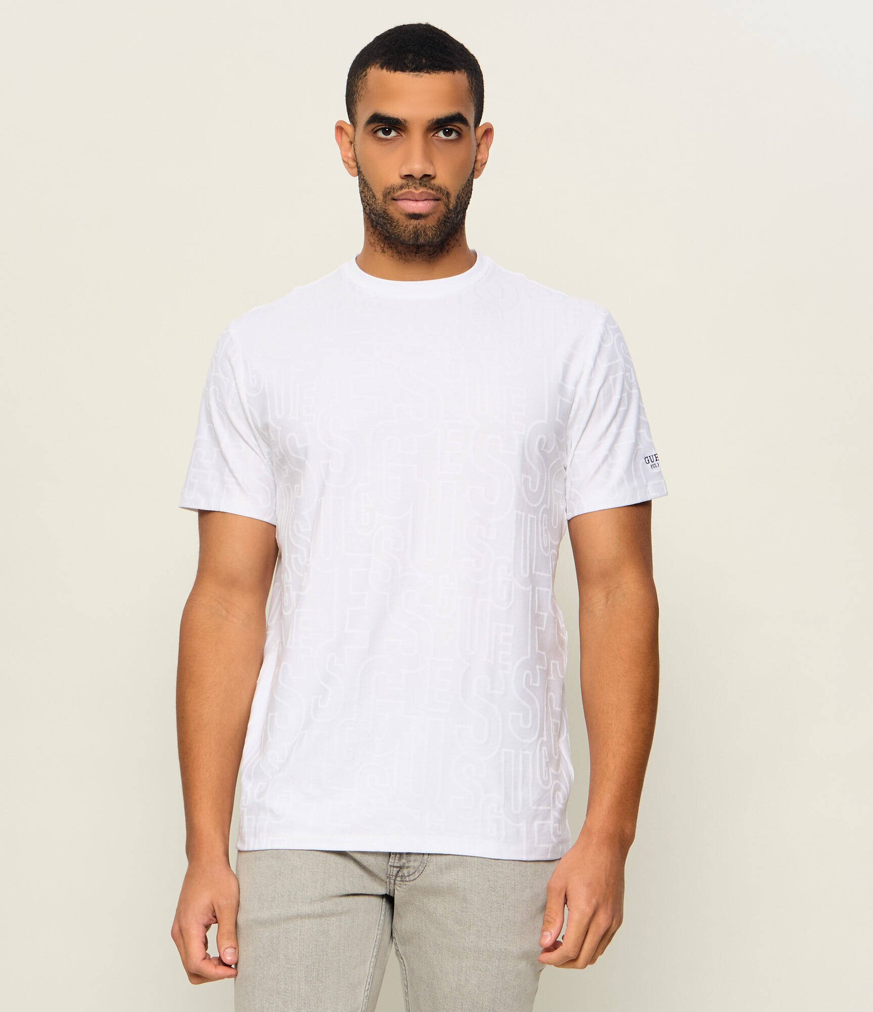 GUESS Tricou | regular fit