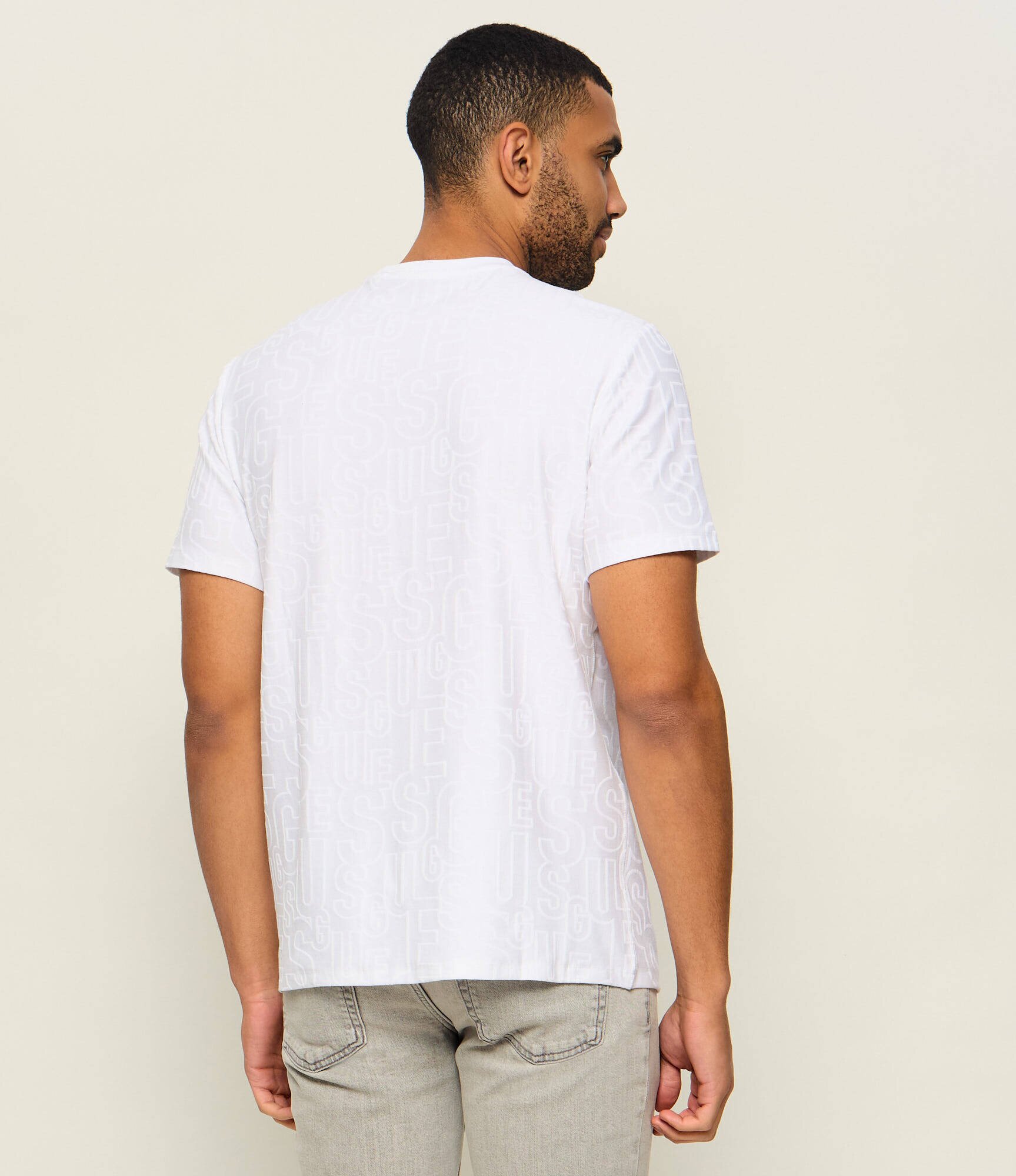 GUESS Tricou | regular fit