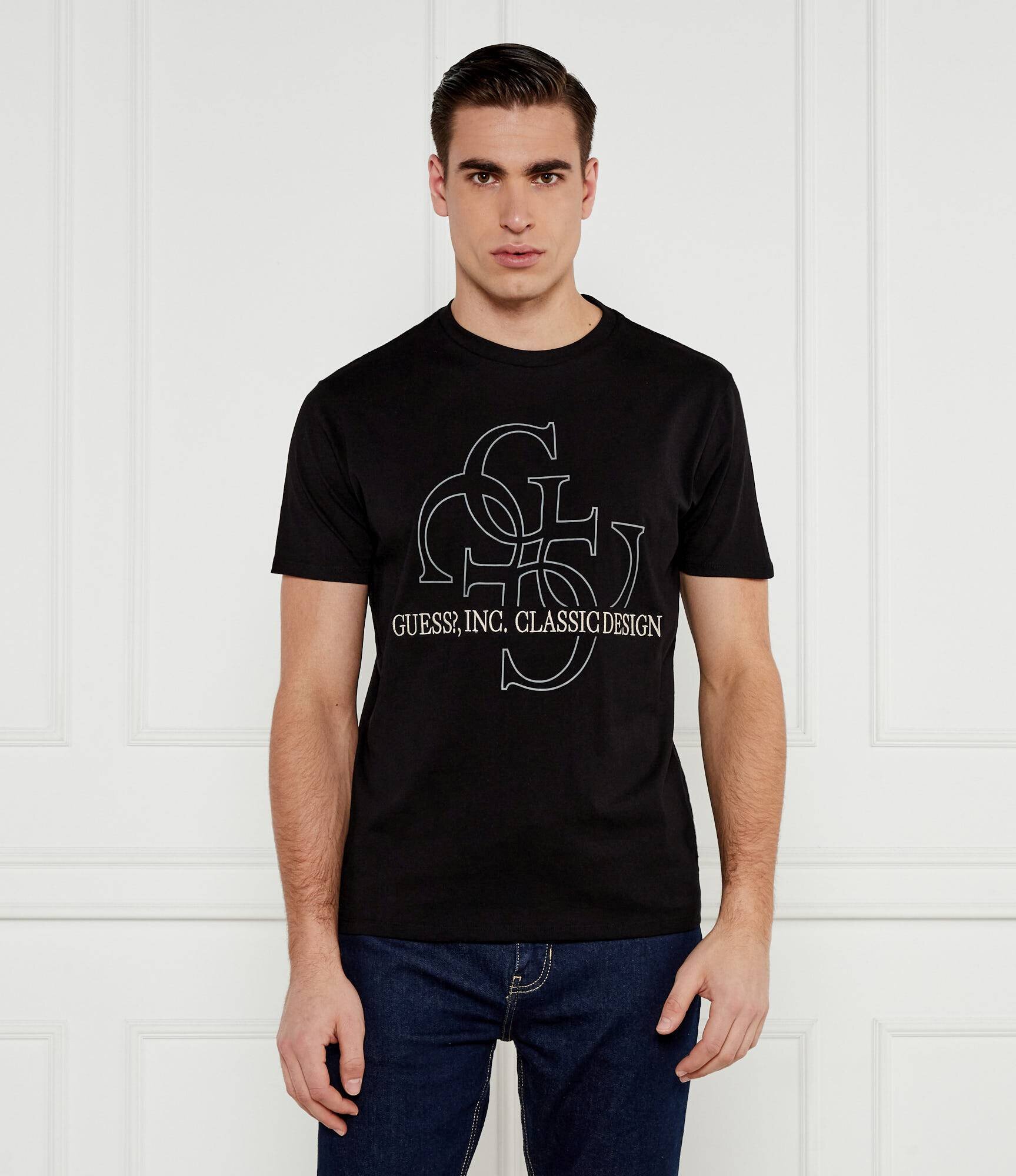 GUESS Tricou | Regular Fit