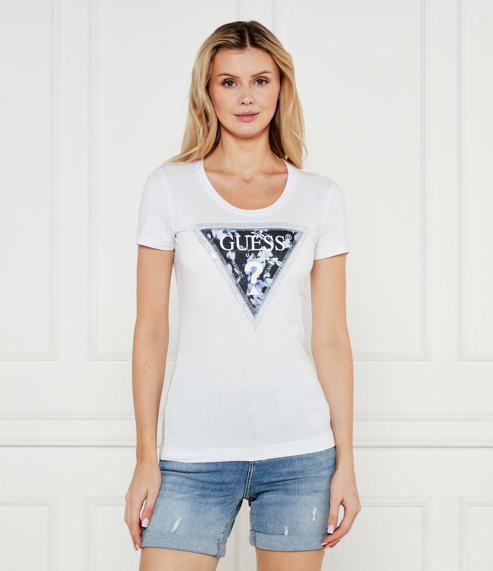 GUESS Tricou | Regular Fit