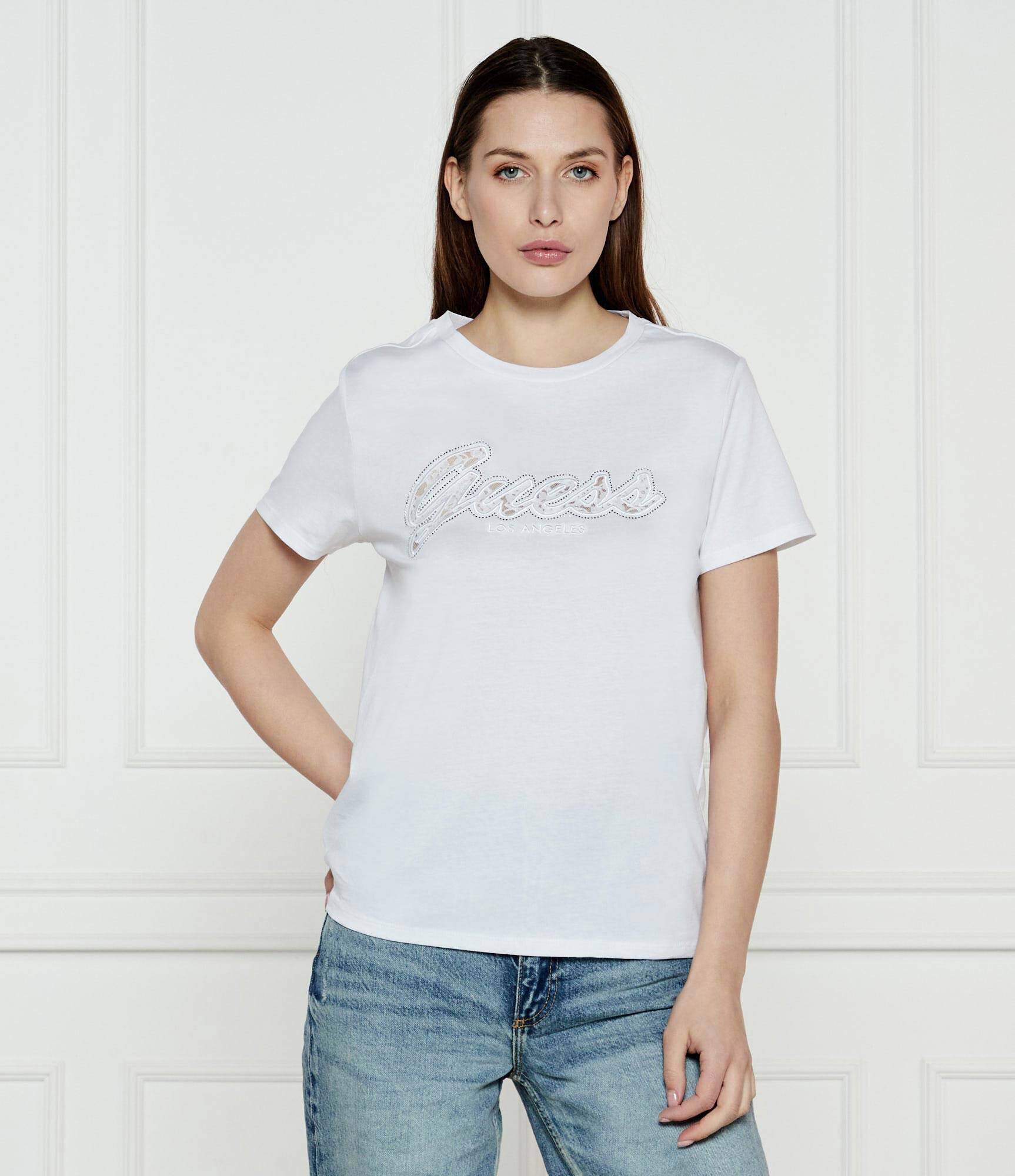 GUESS Tricou | Regular Fit