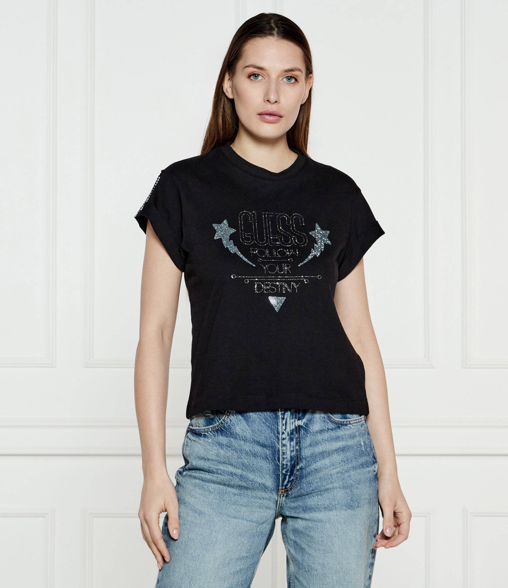 GUESS Tricou | Regular Fit