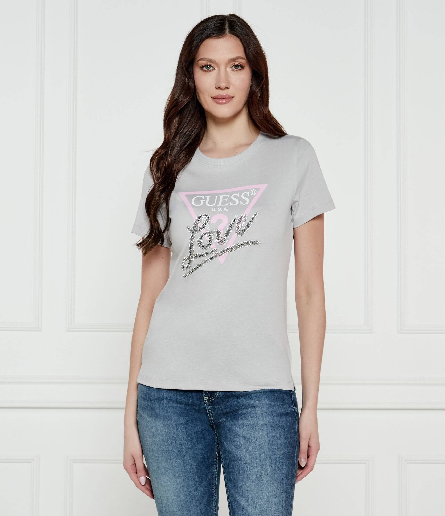 GUESS Tricou | Regular Fit