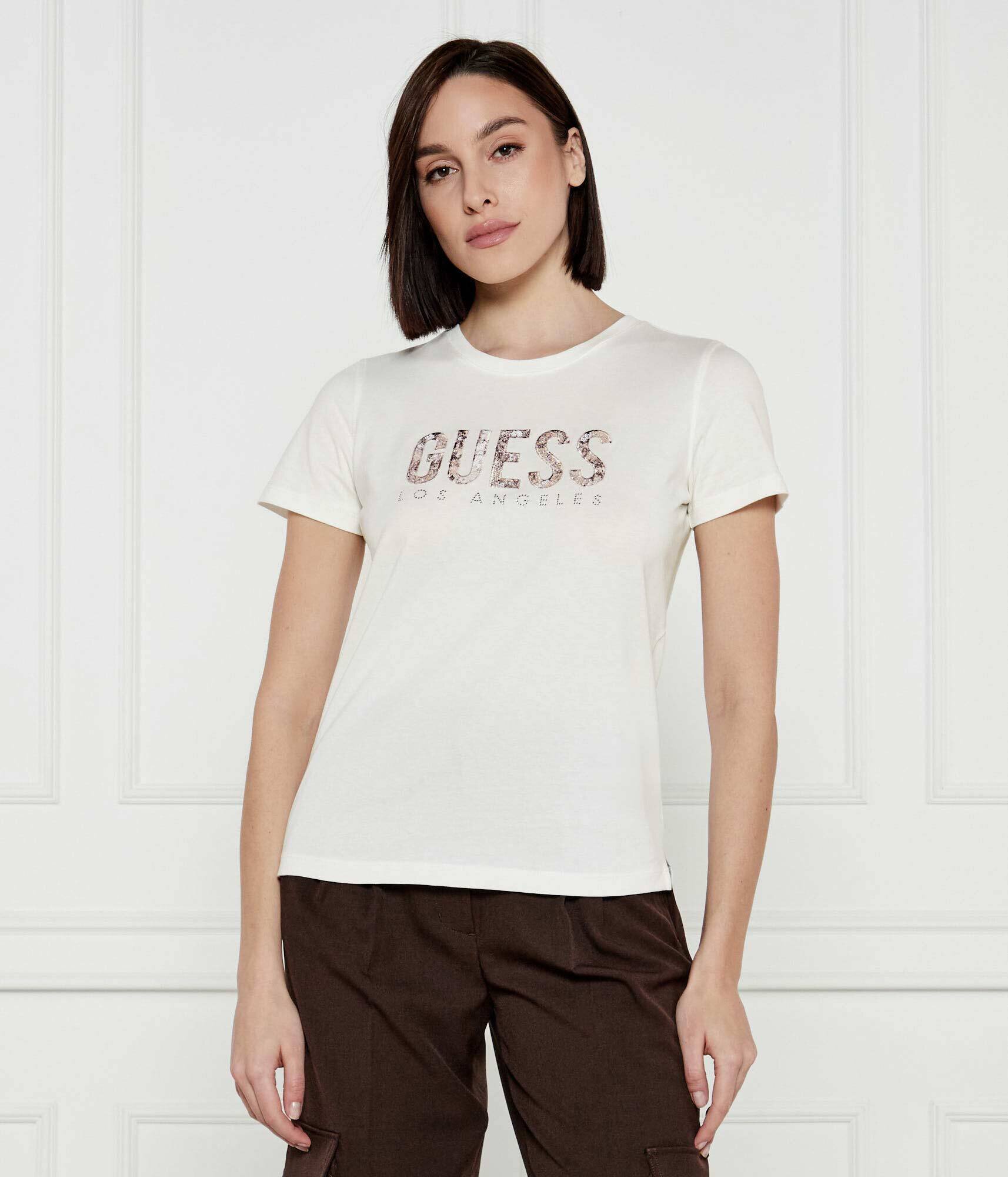 GUESS Tricou | Regular Fit