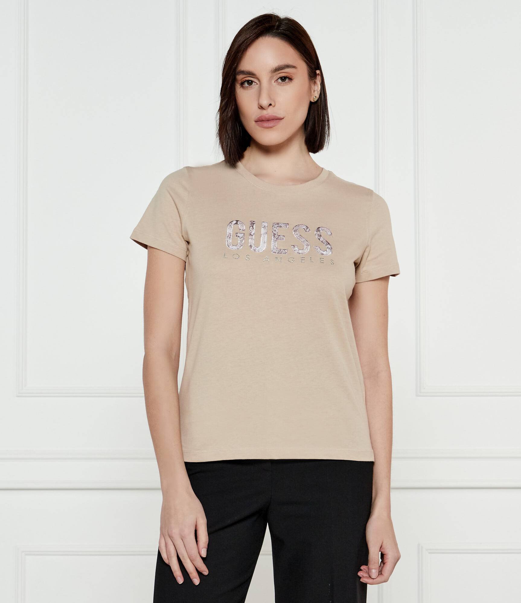 GUESS Tricou | Regular Fit