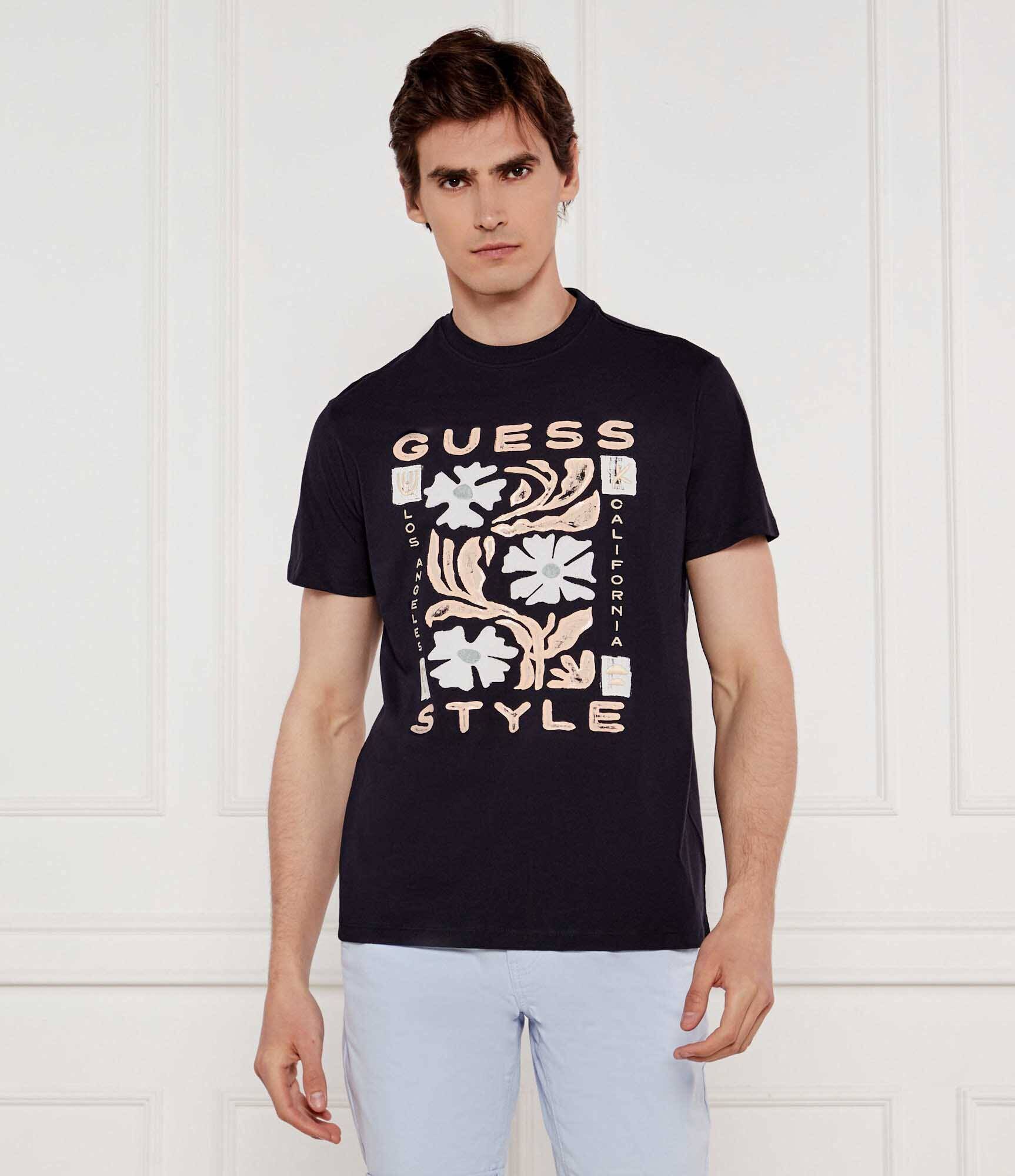 GUESS Tricou | Regular Fit