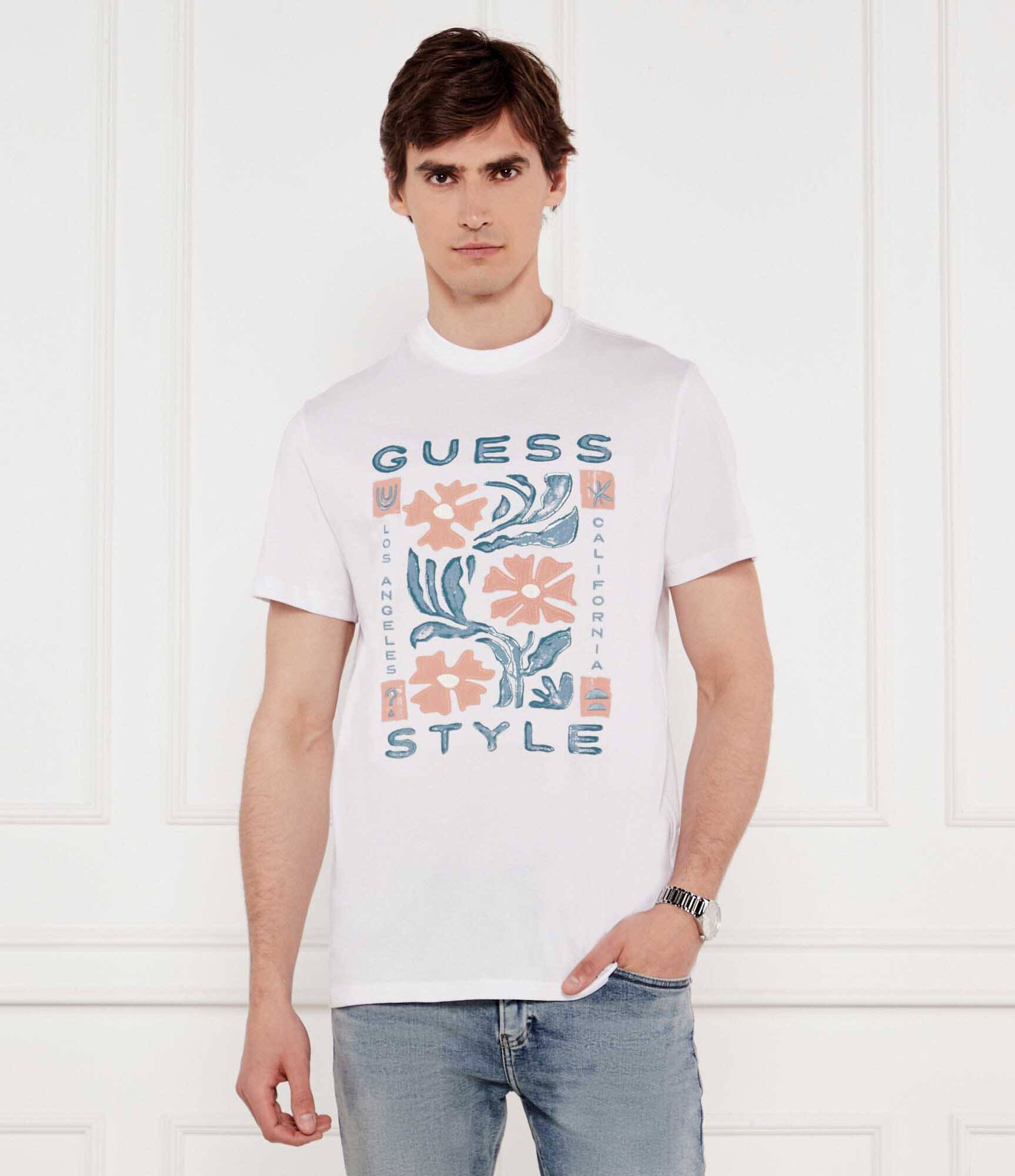 GUESS Tricou | Regular Fit