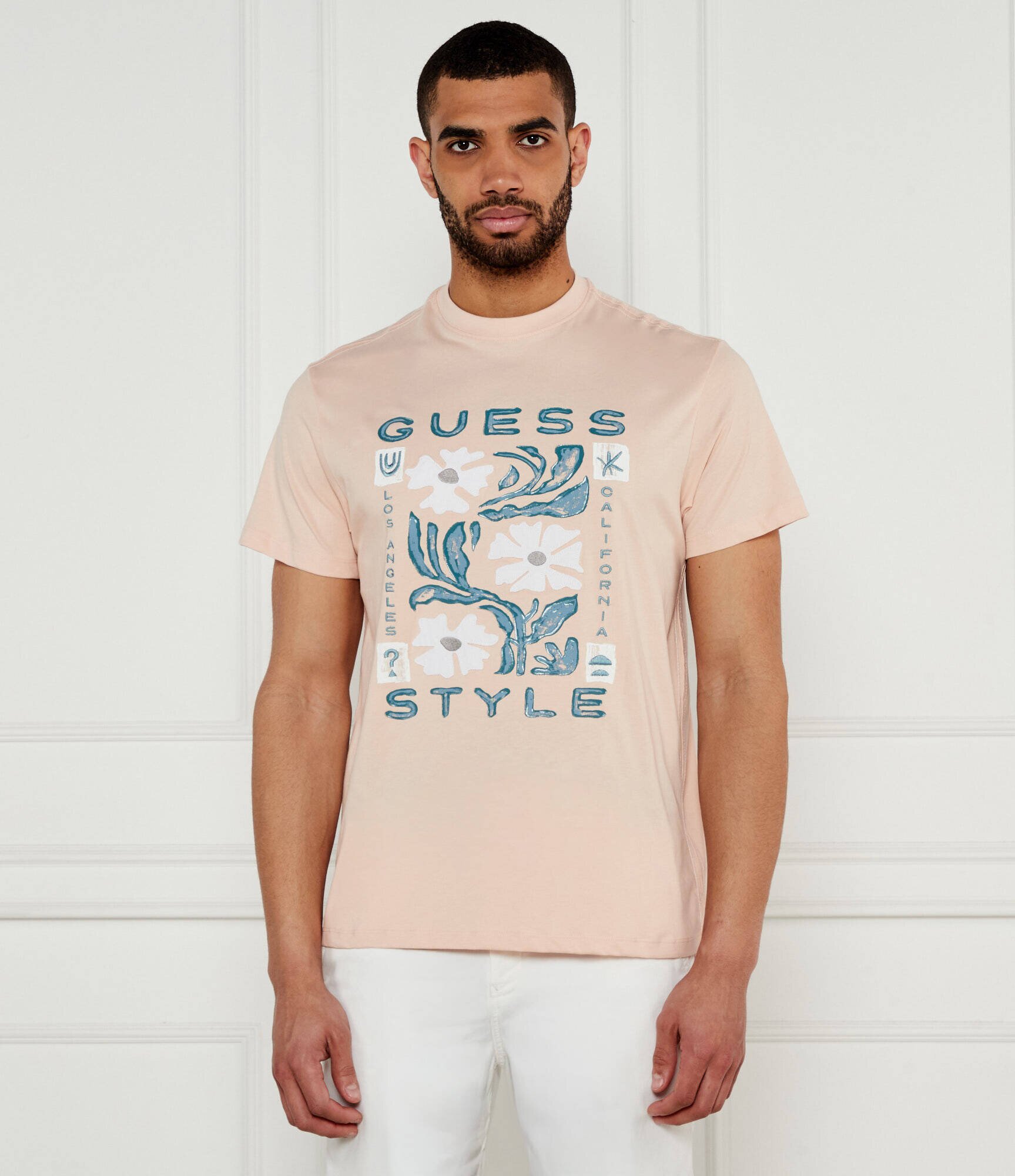 GUESS Tricou | Regular Fit