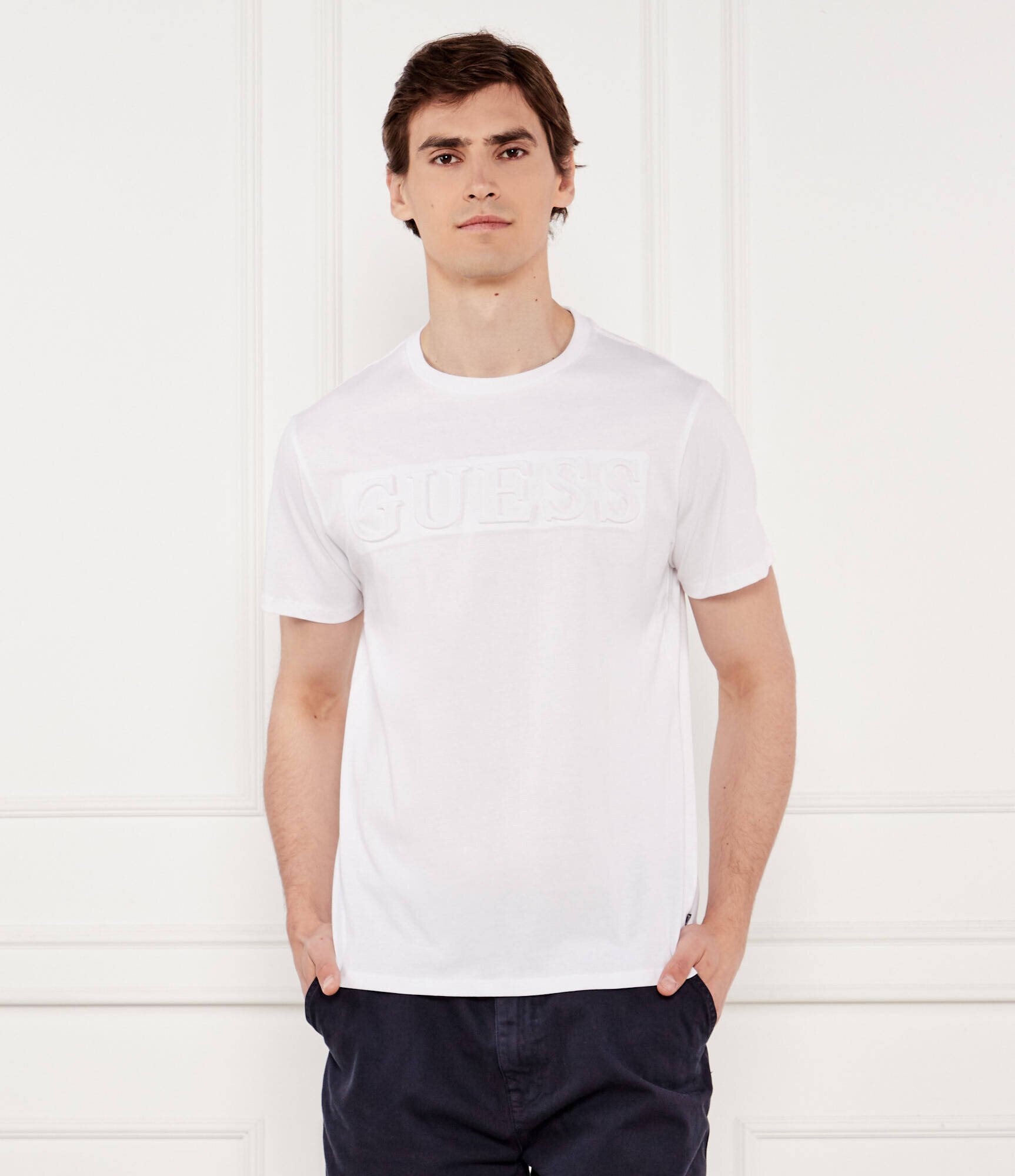 GUESS Tricou | Regular Fit