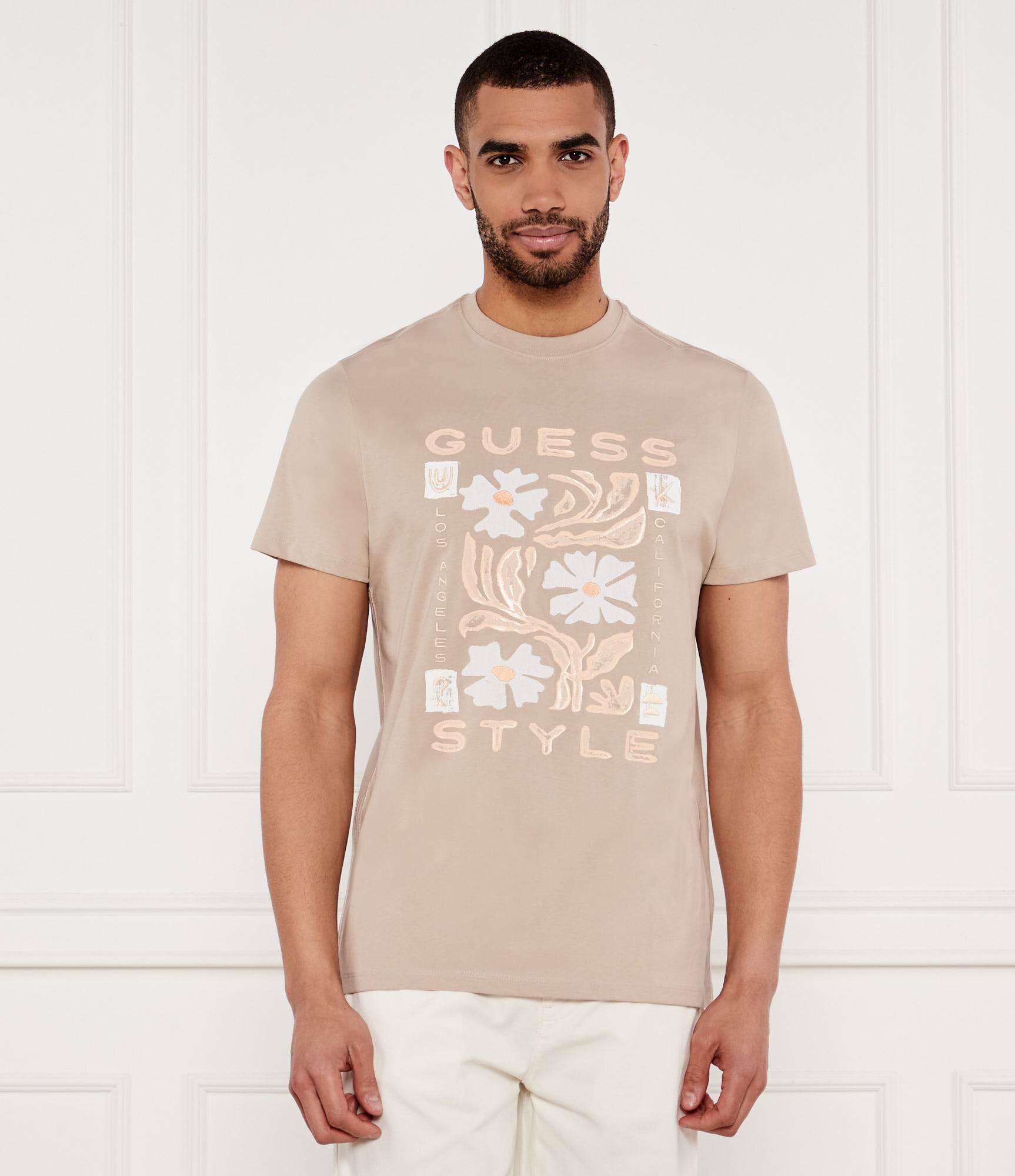 GUESS Tricou | Regular Fit
