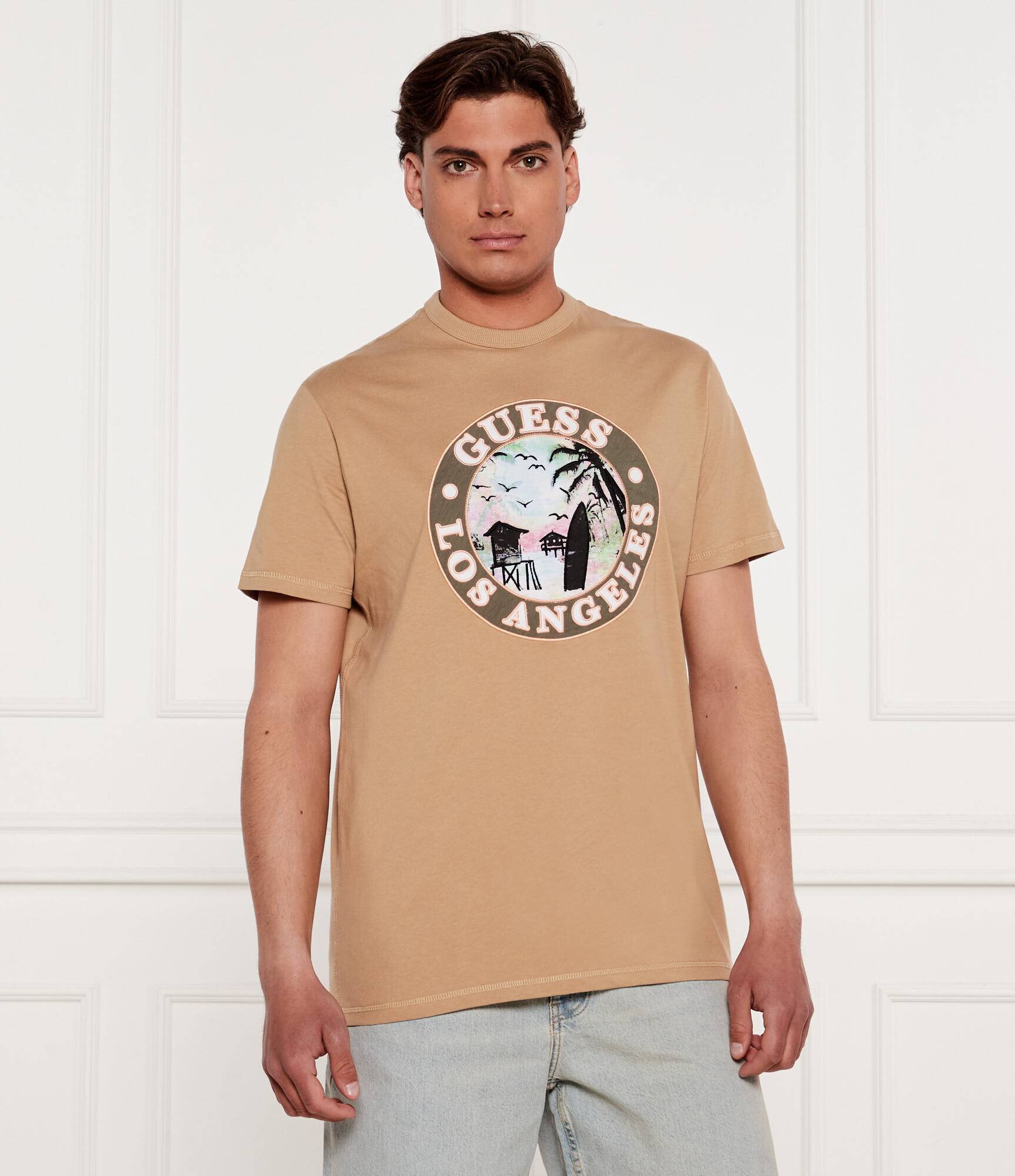 GUESS Tricou | Regular Fit
