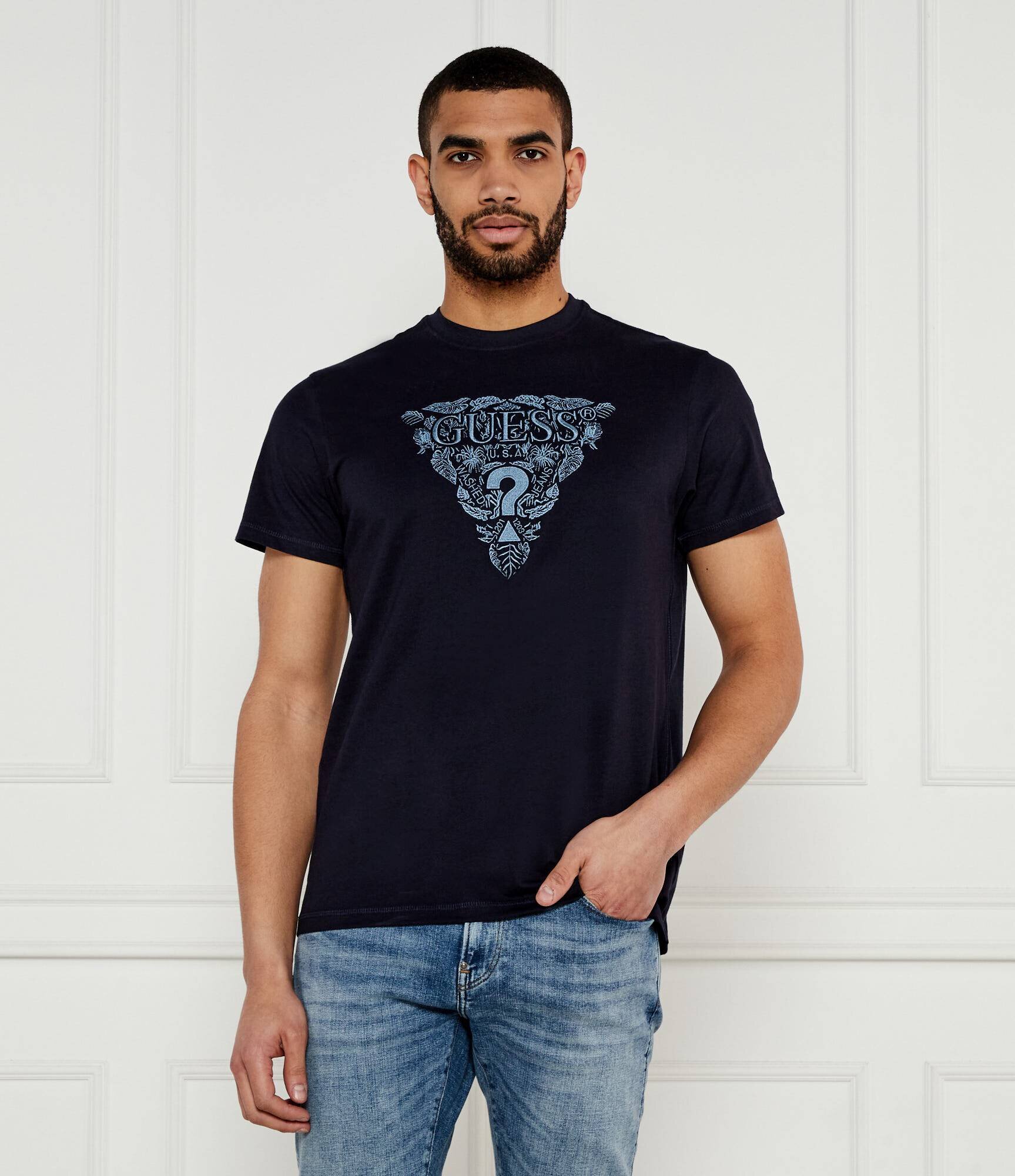 GUESS Tricou | Regular Fit