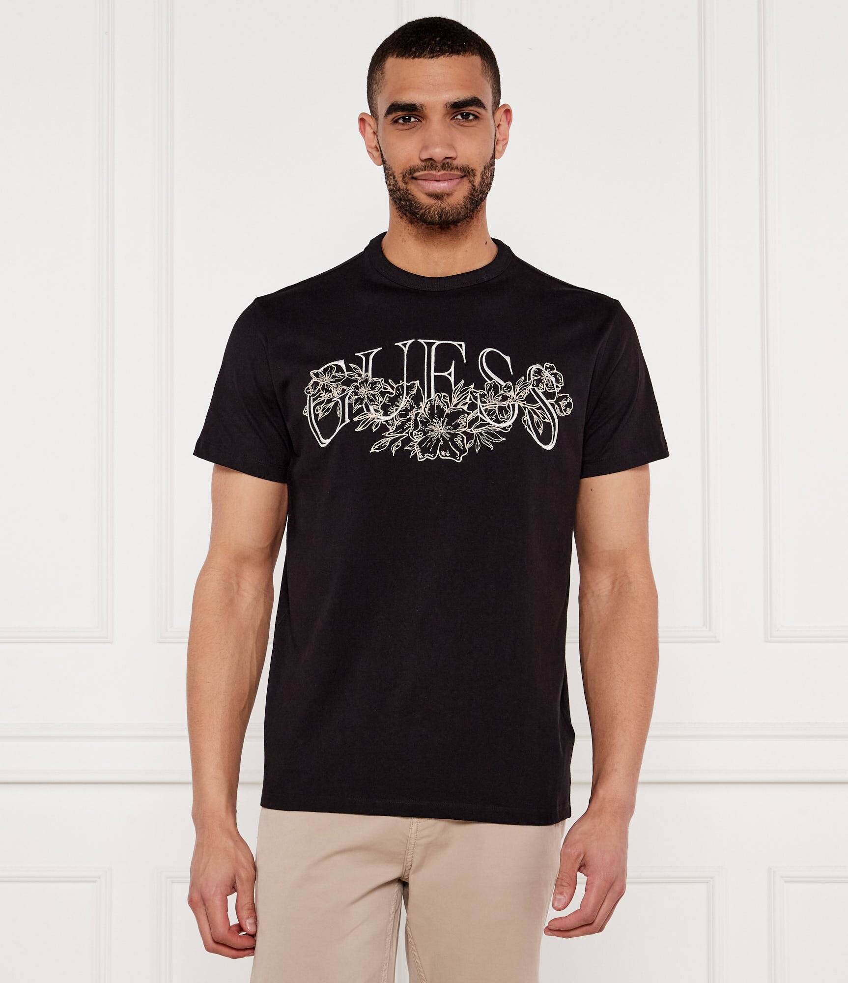 GUESS Tricou | Regular Fit