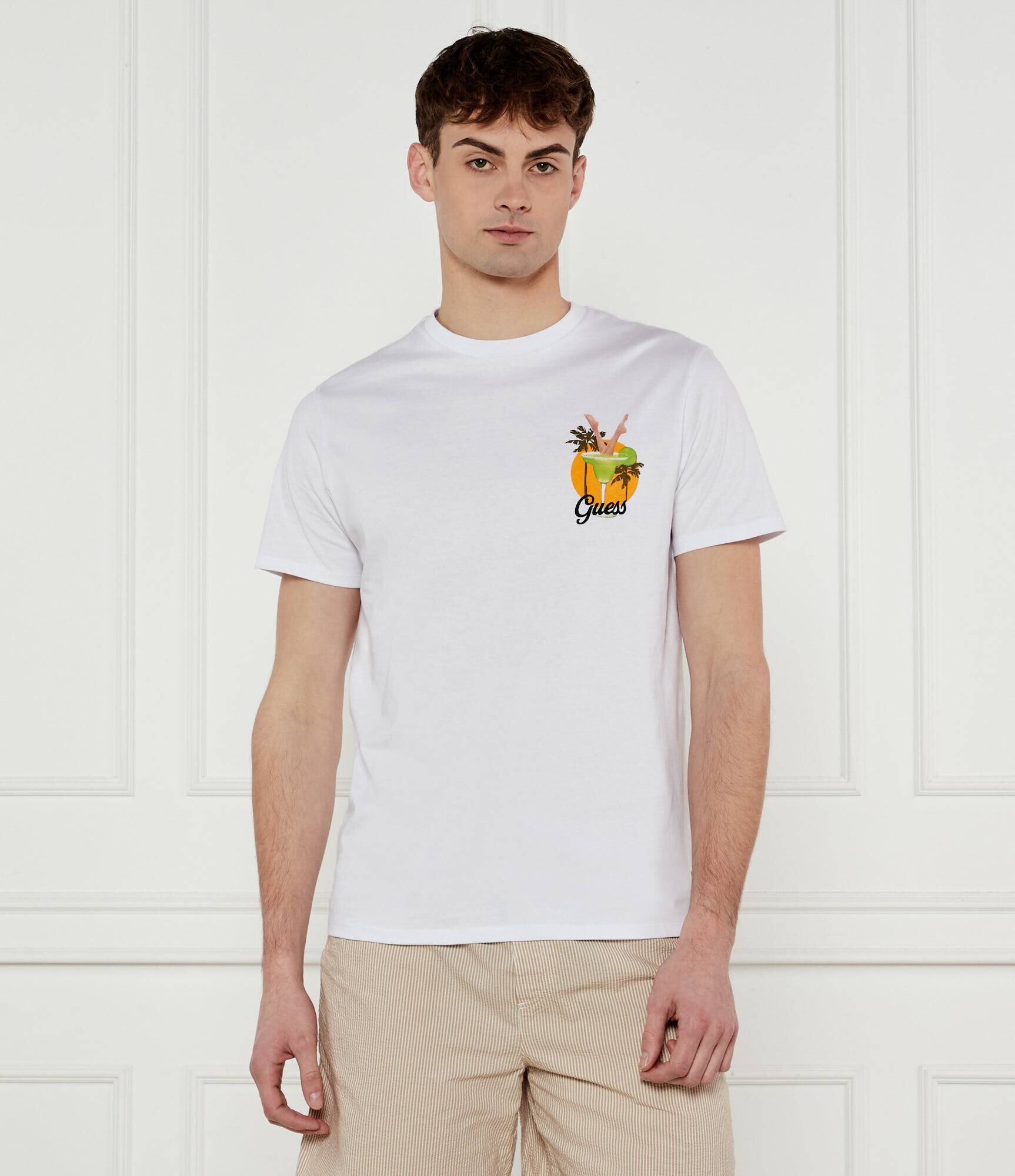GUESS Tricou | Regular Fit
