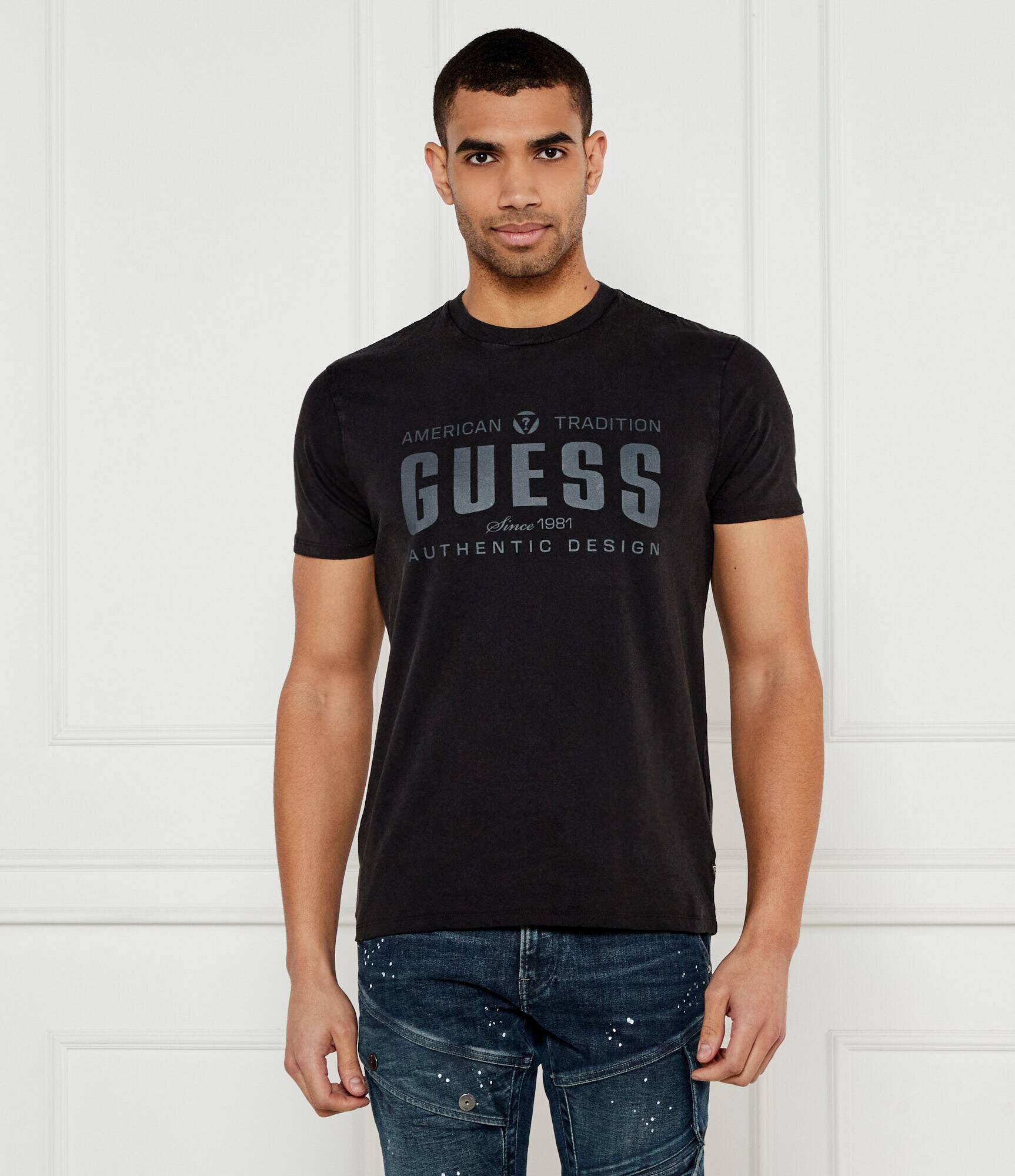 GUESS Tricou | Regular Fit