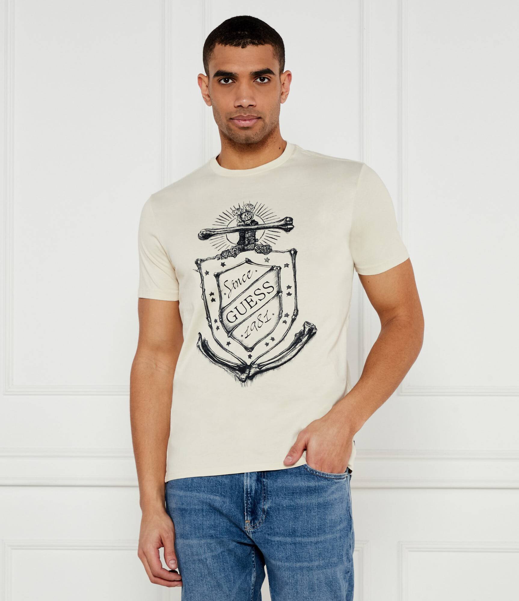 GUESS Tricou | Regular Fit