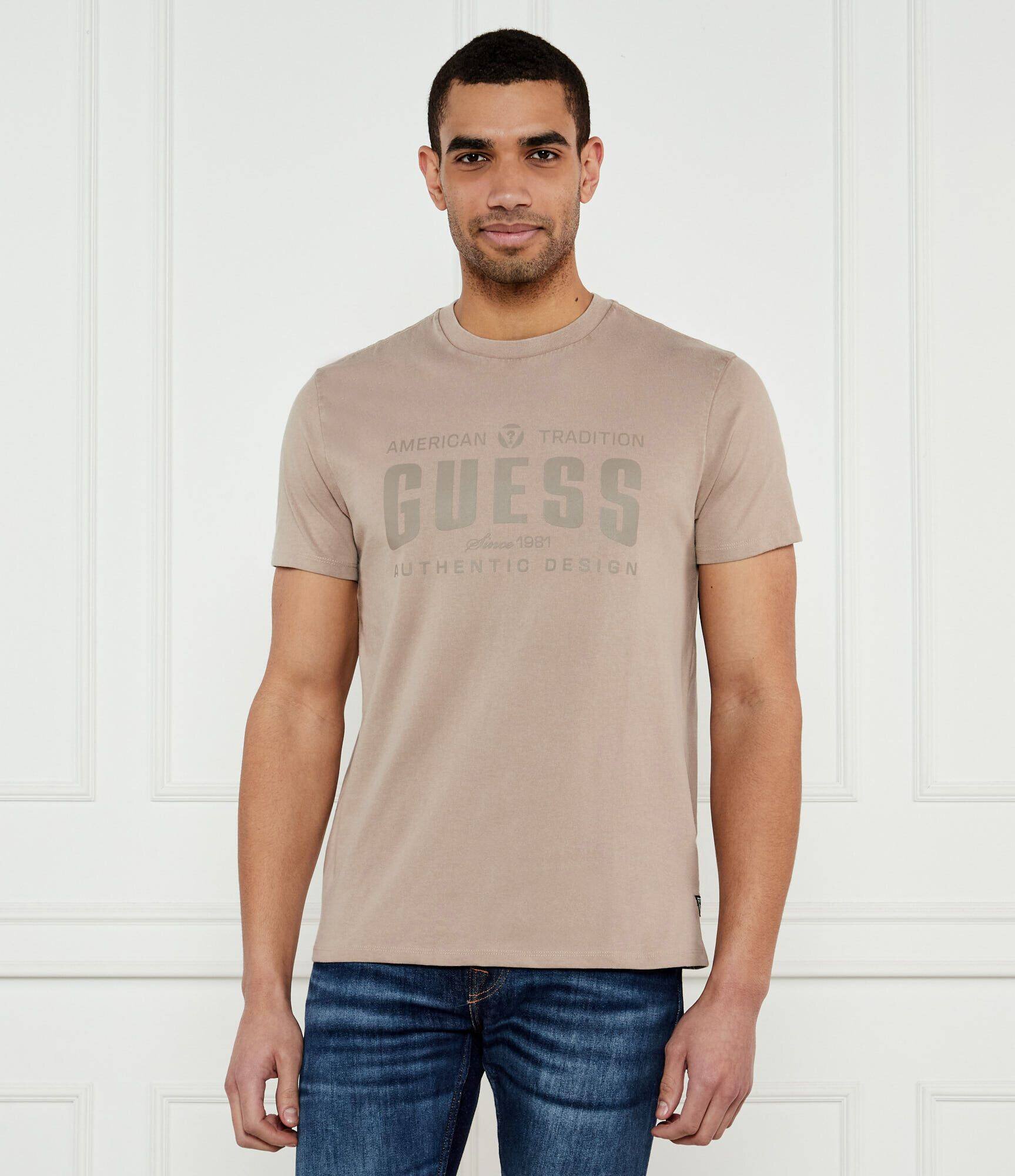 GUESS Tricou | Regular Fit