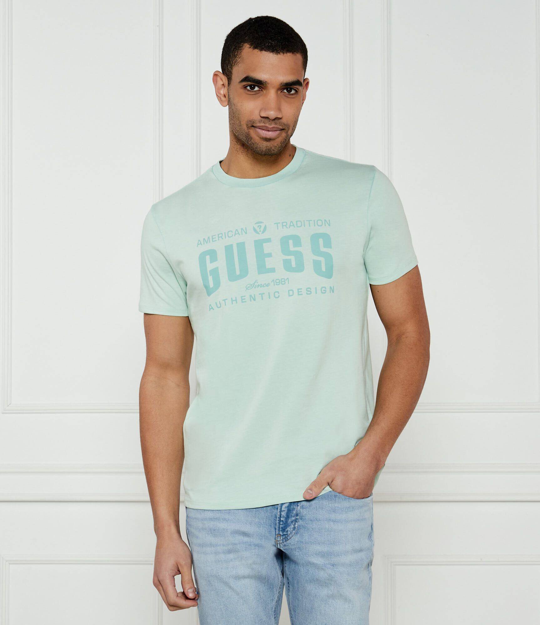 GUESS Tricou | Regular Fit
