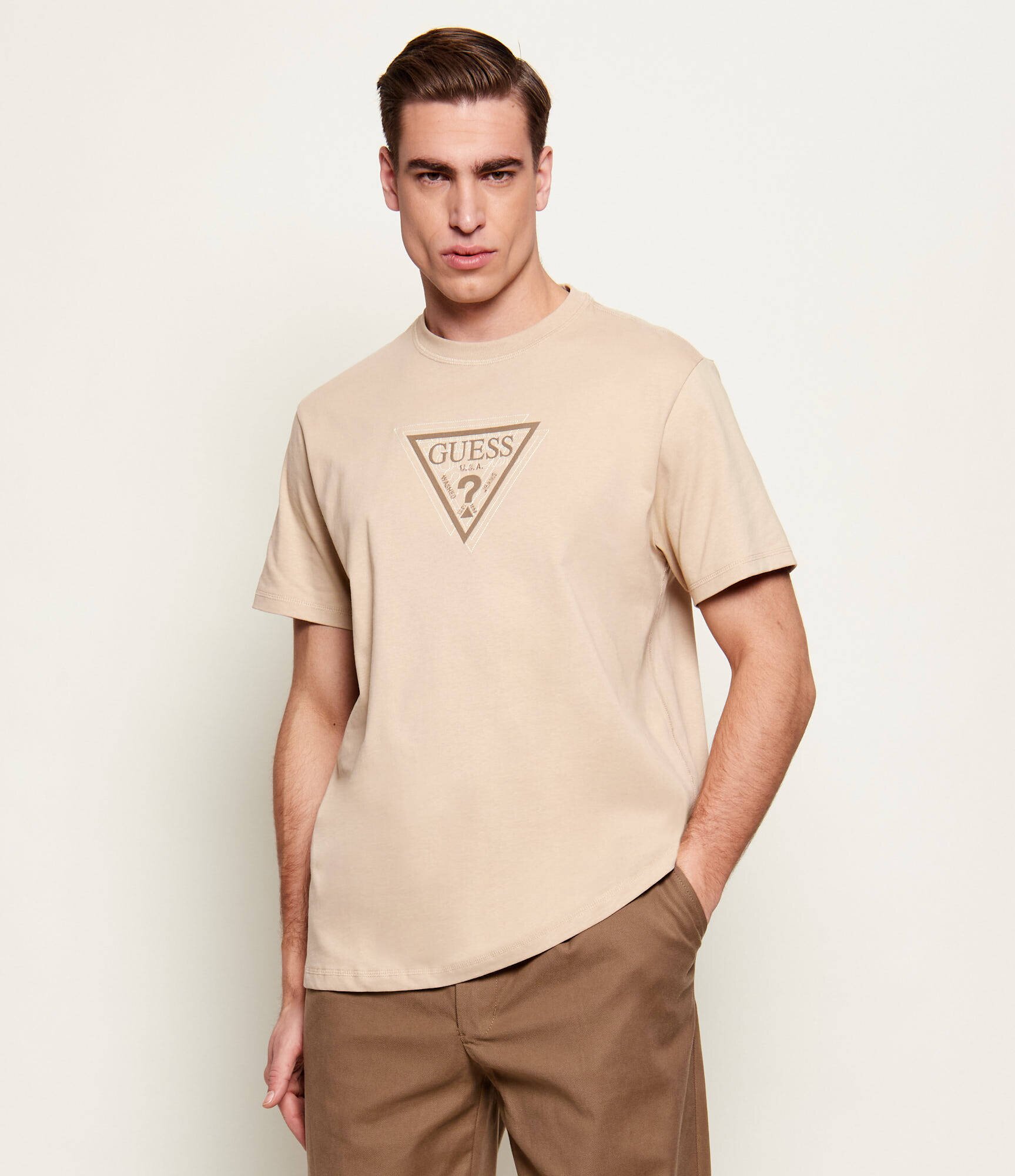 GUESS Tricou | regular fit