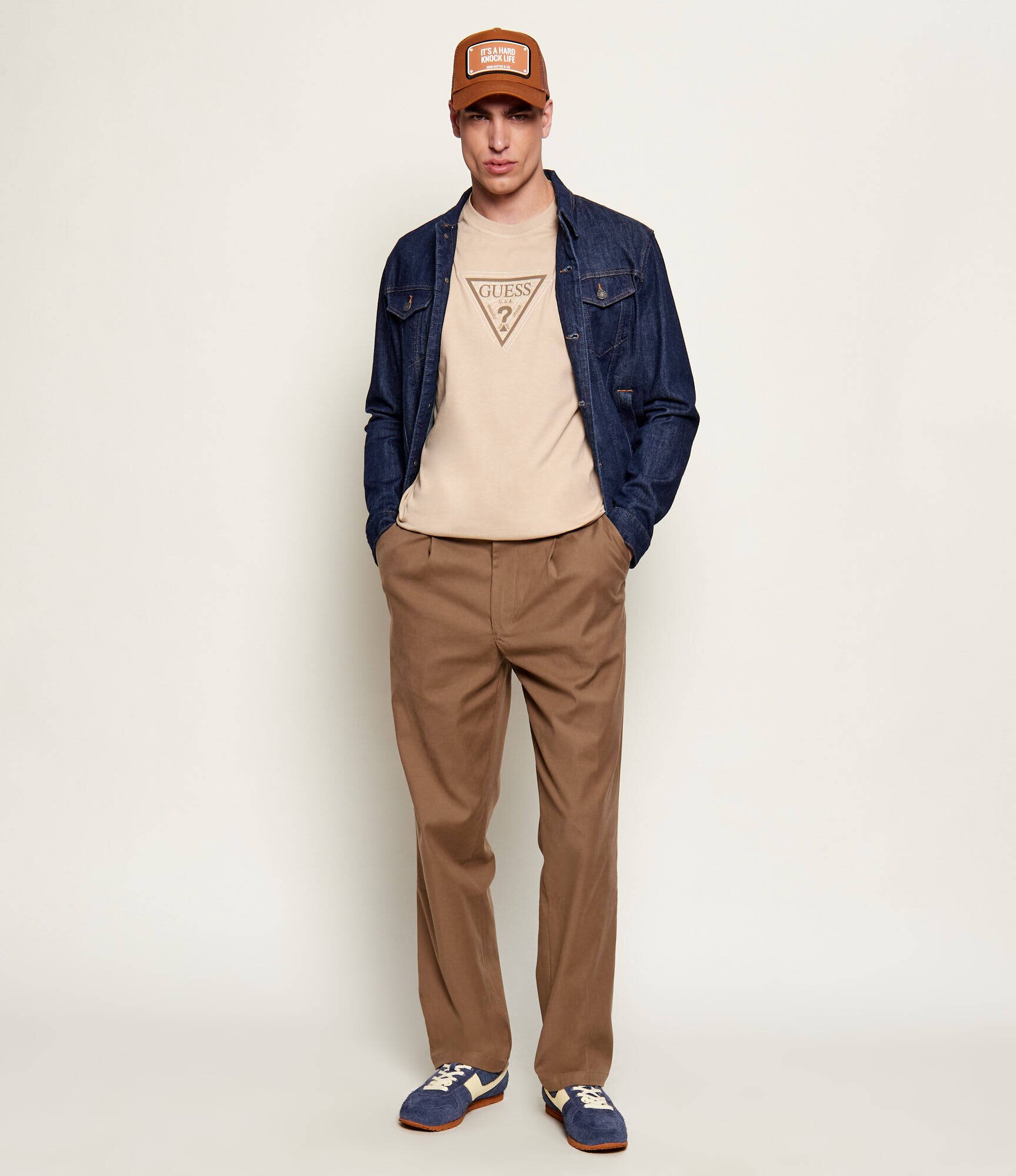 GUESS Tricou | regular fit