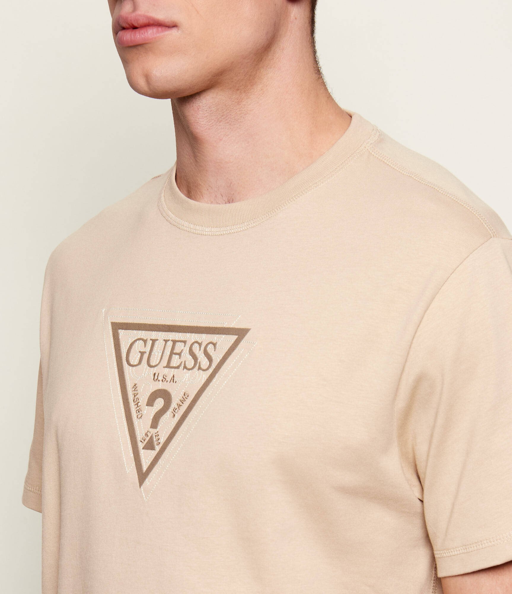 GUESS Tricou | regular fit