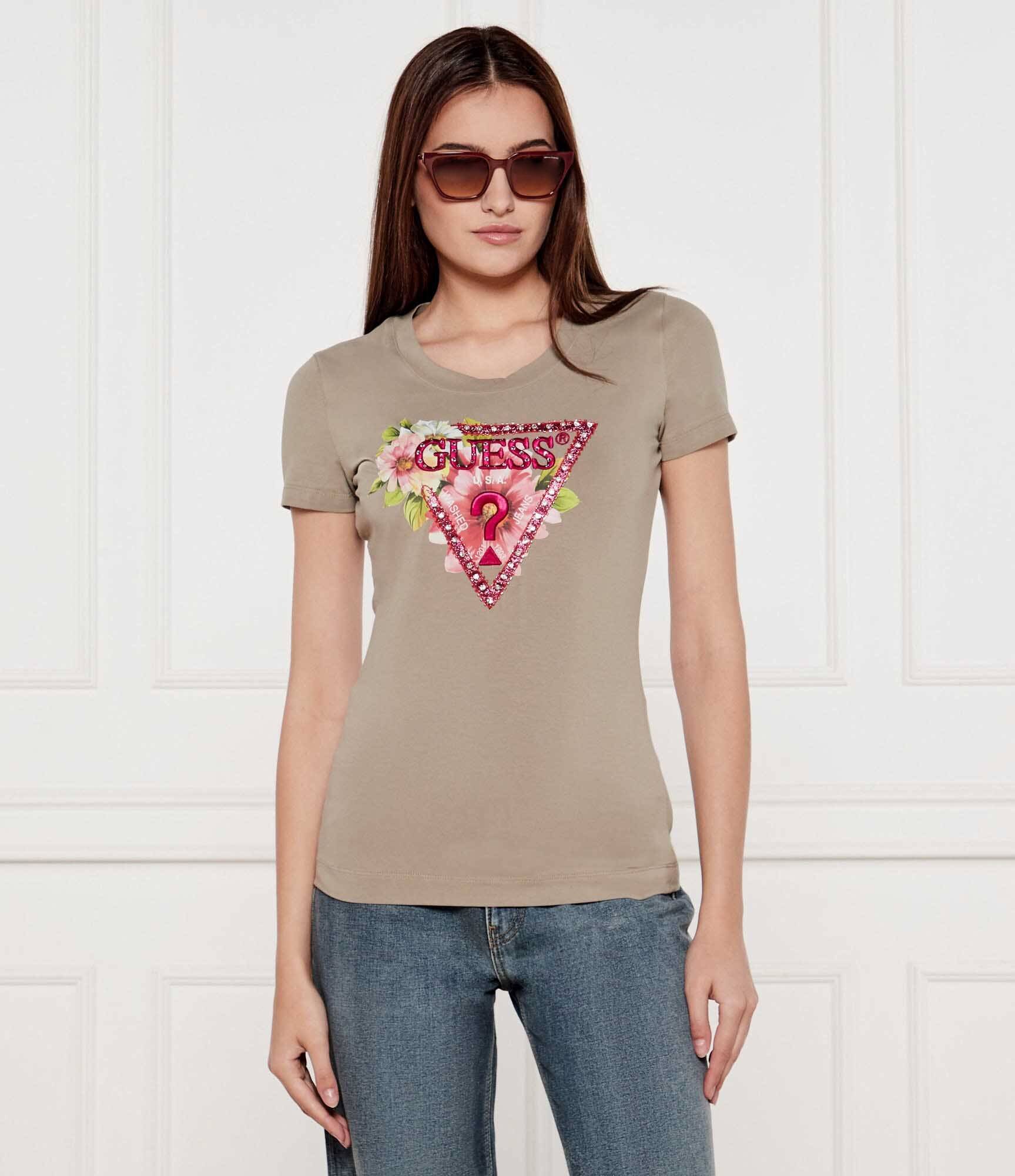 GUESS Tricou | Regular Fit